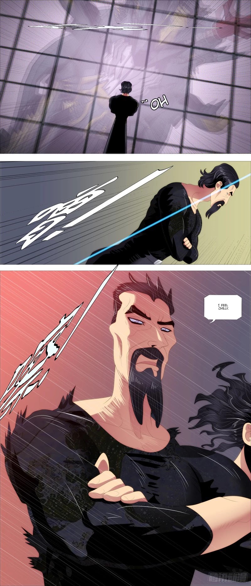 Iron Ladies Chapter 380 - Page 13