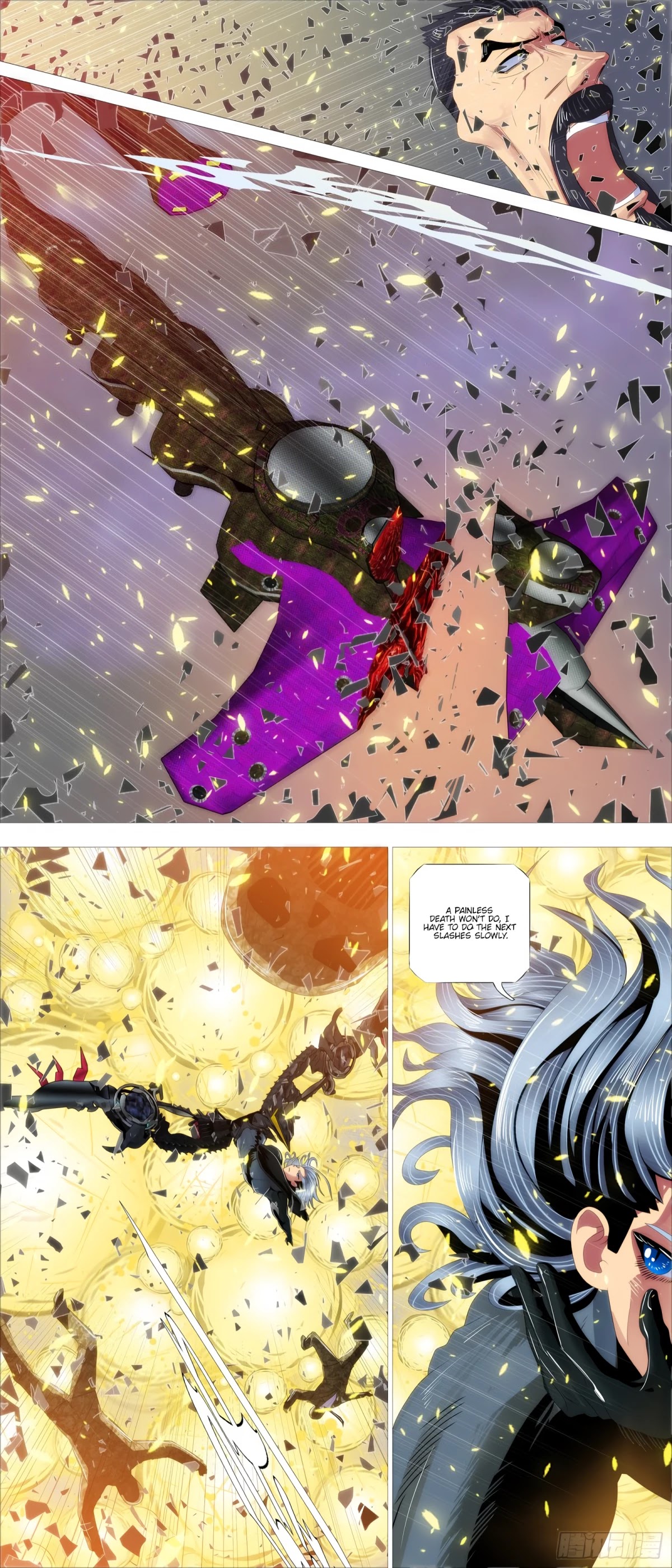 Iron Ladies Chapter 381 - Page 2