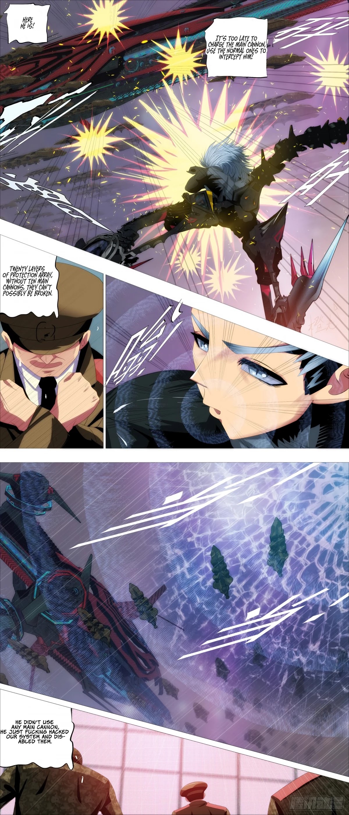Iron Ladies Chapter 381 - Page 11