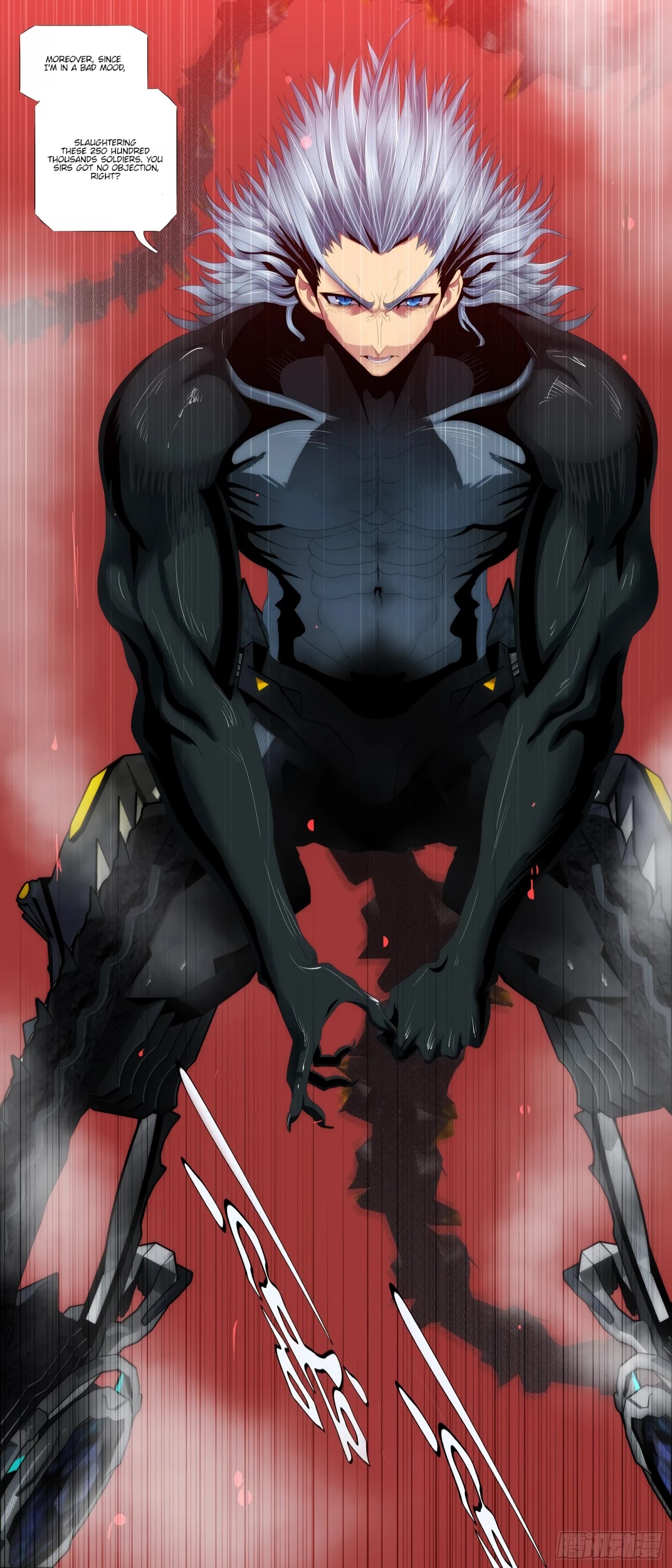 Iron Ladies Chapter 381 - Page 4