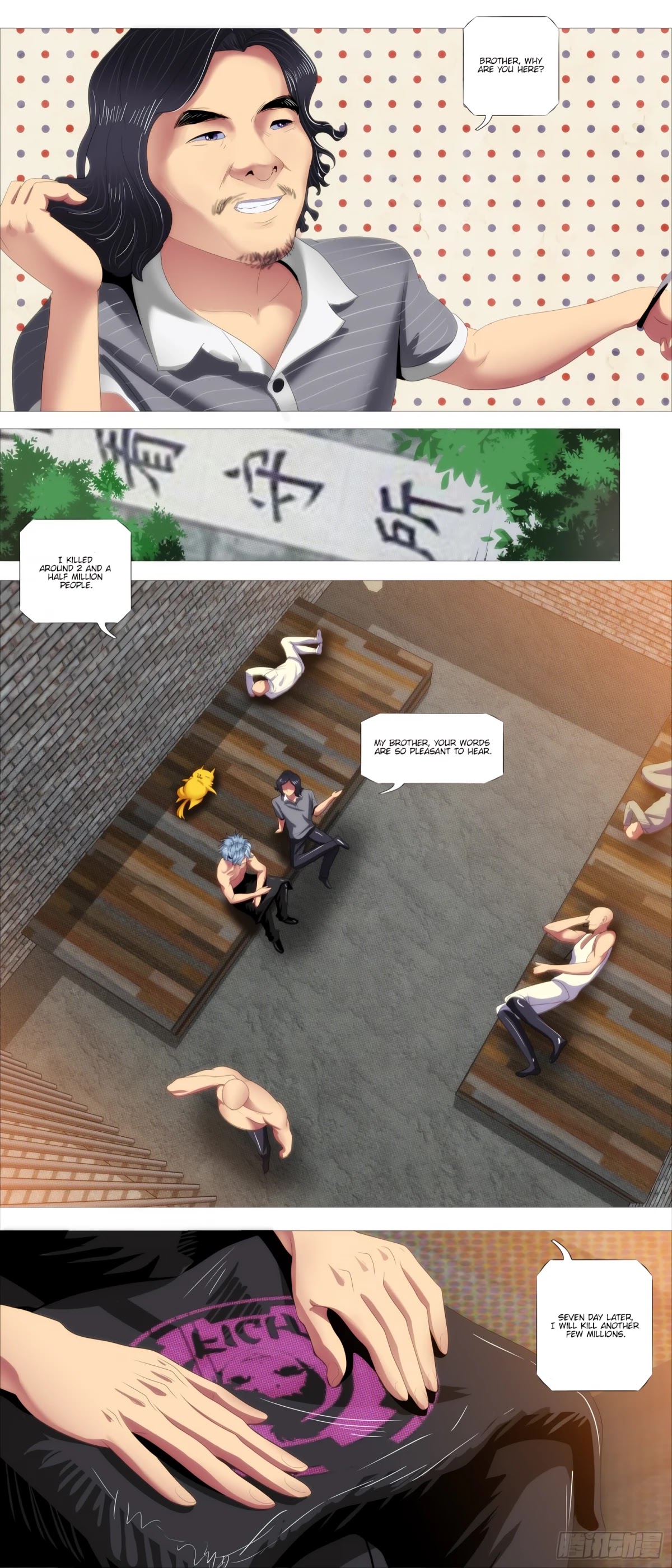 Iron Ladies Chapter 382 - Page 13