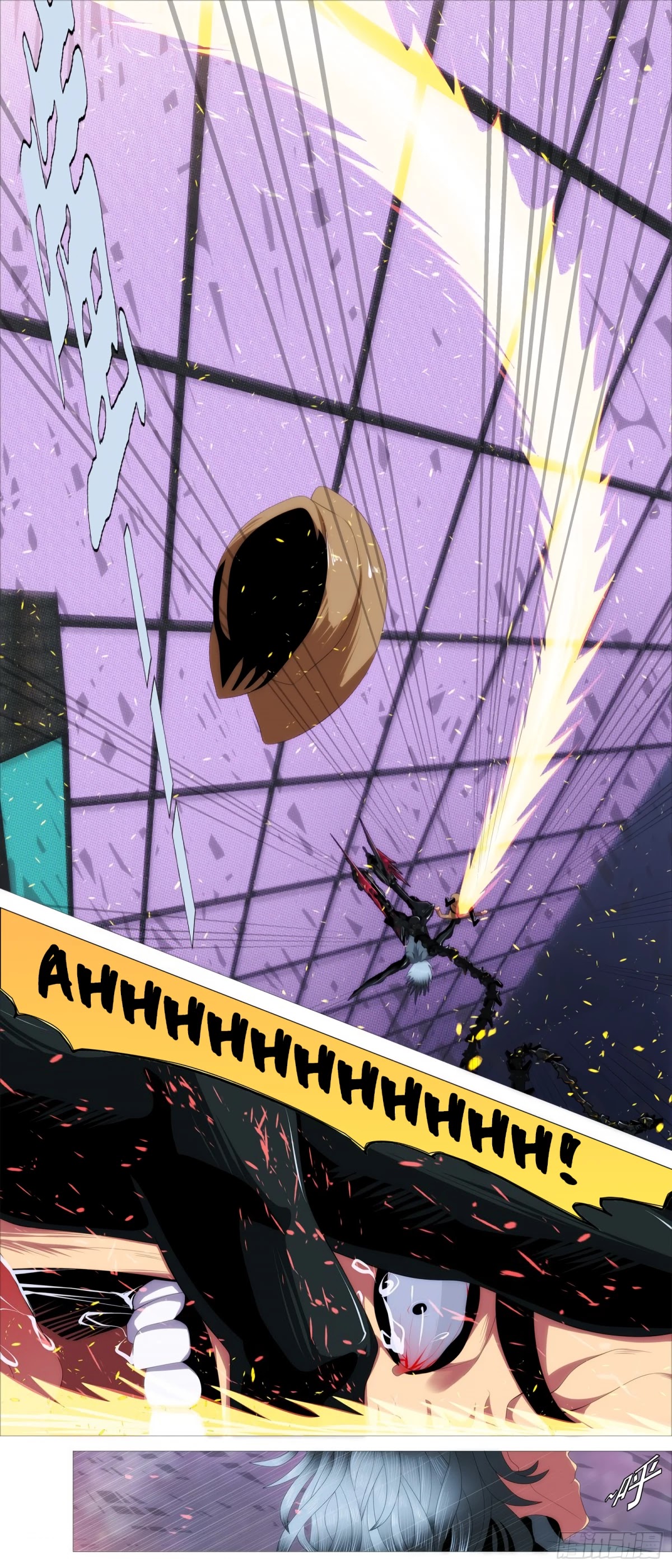 Iron Ladies Chapter 382 - Page 6