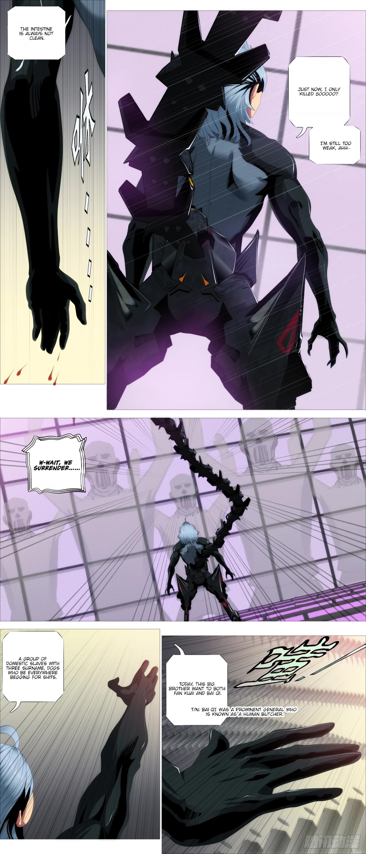 Iron Ladies Chapter 382 - Page 7