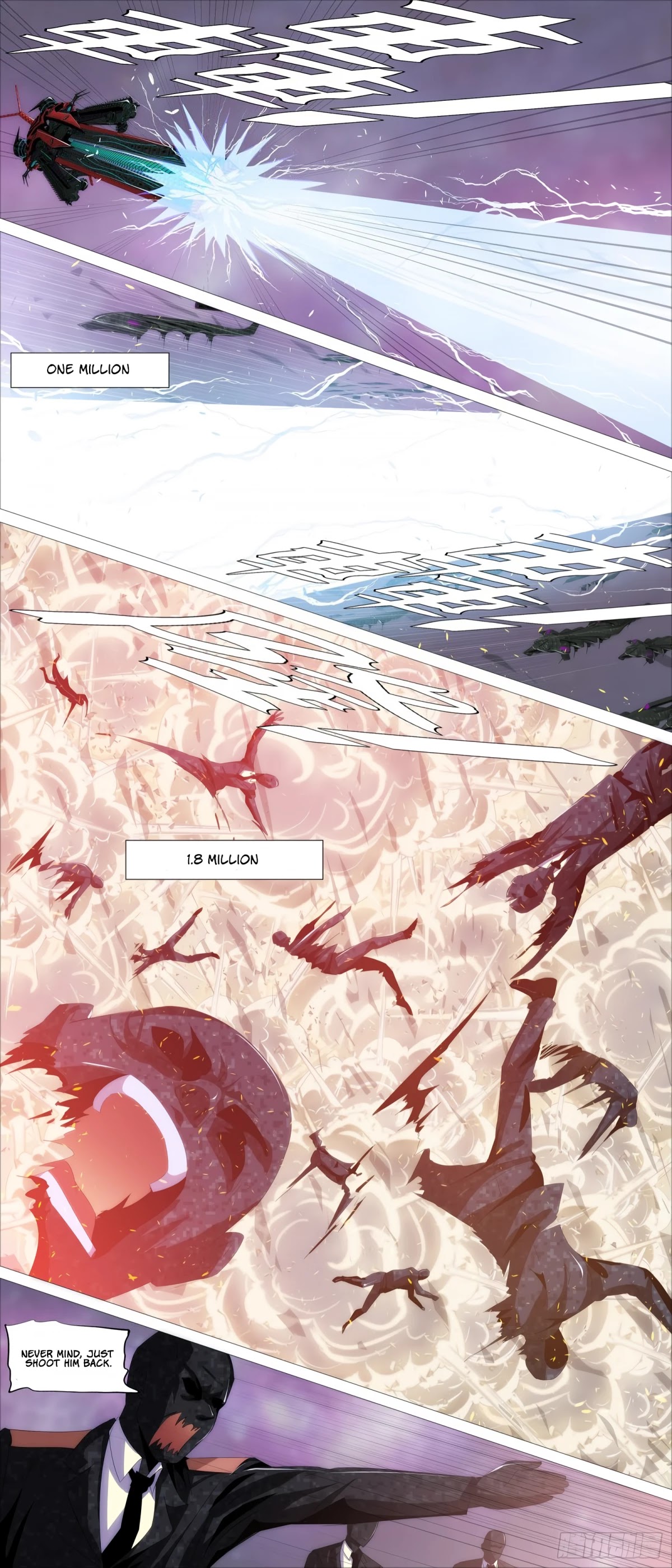 Iron Ladies Chapter 382 - Page 9