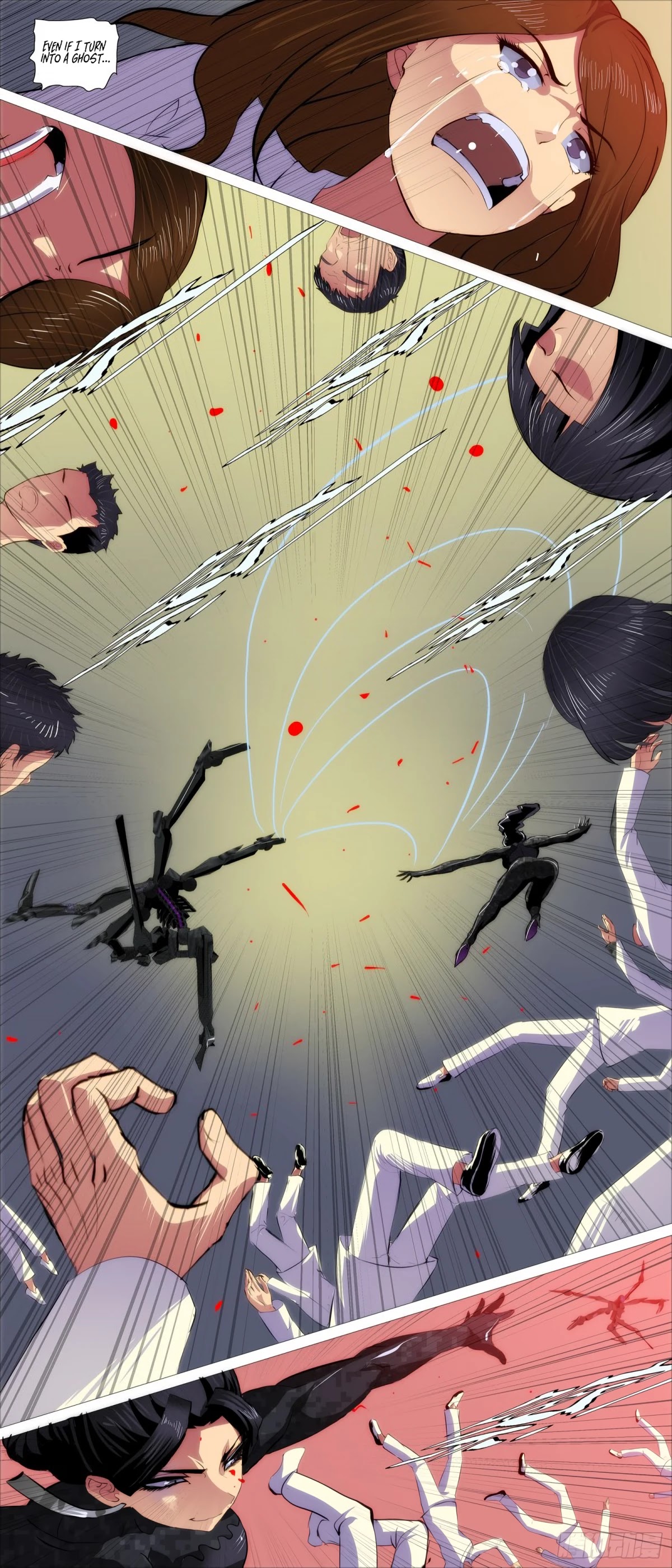 Iron Ladies Chapter 383 - Page 11