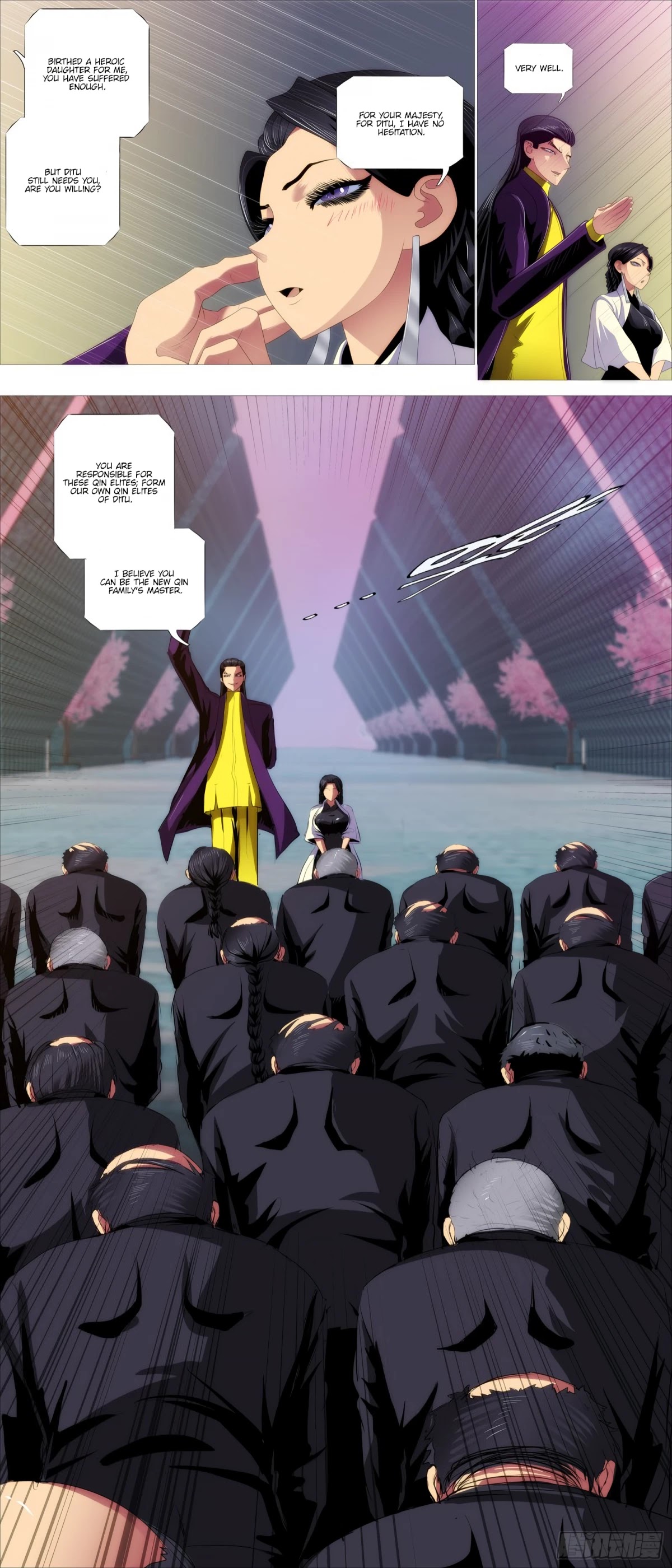 Iron Ladies Chapter 383 - Page 5