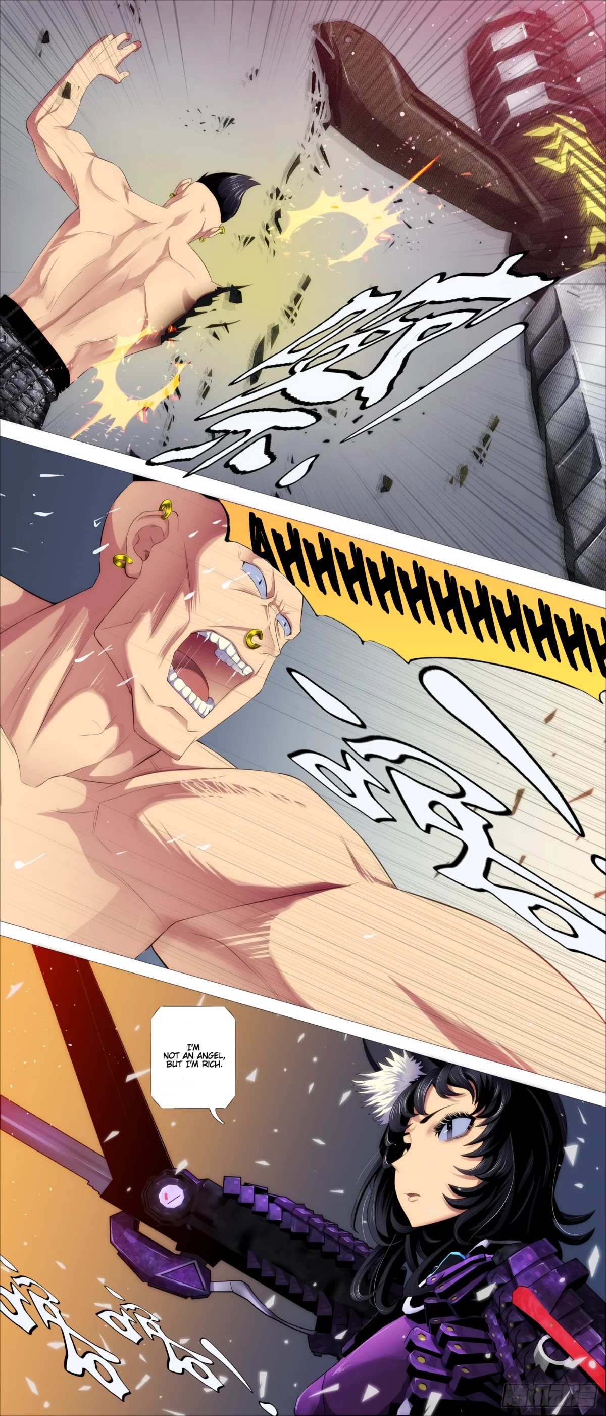 Iron Ladies Chapter 388 - Page 2