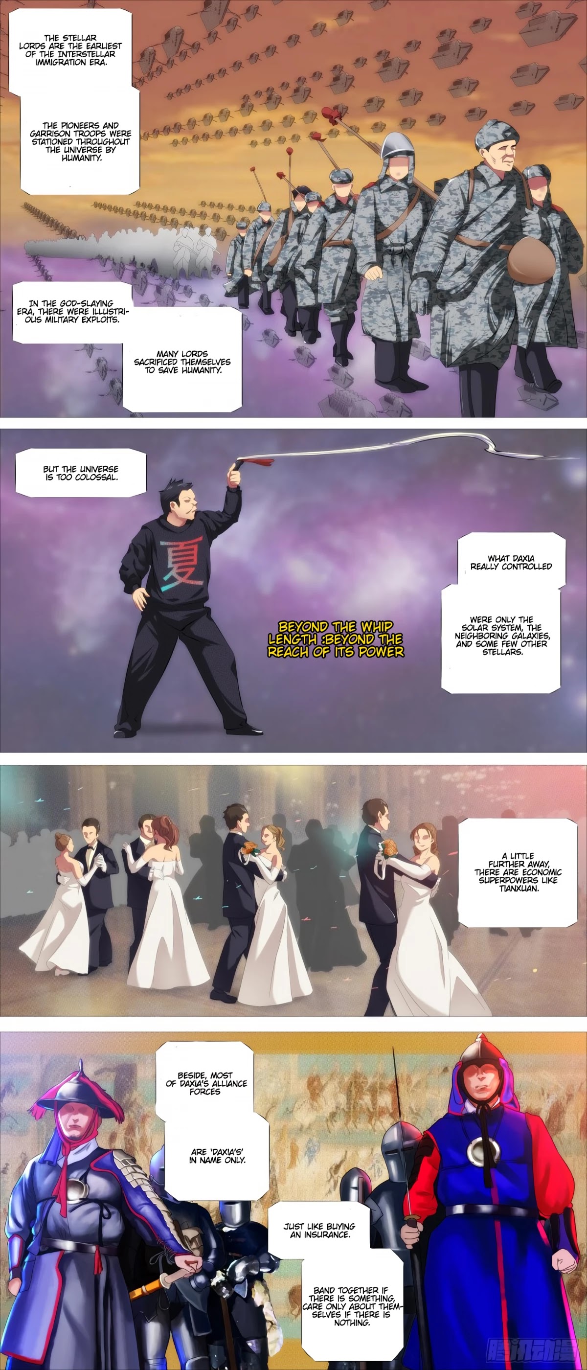 Iron Ladies Chapter 389 - Page 7