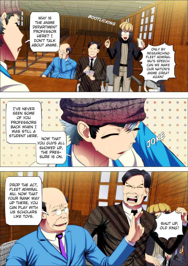 Iron Ladies Chapter 39 - Page 3