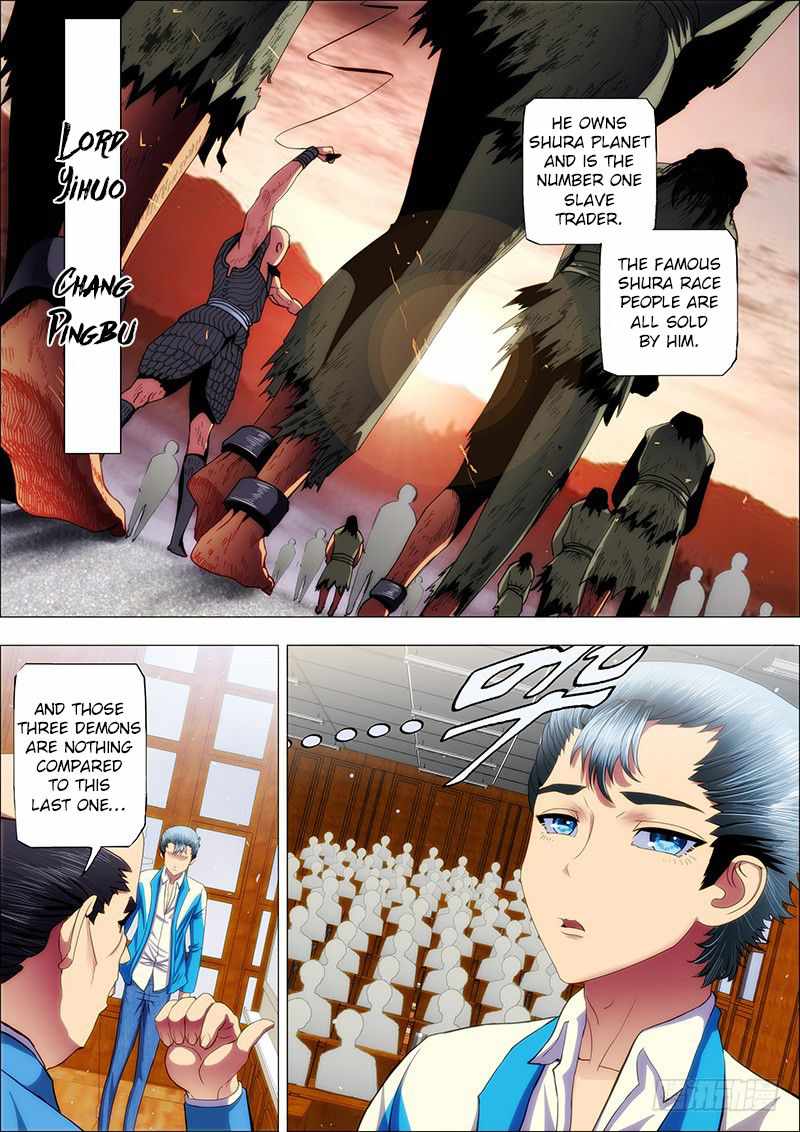 Iron Ladies Chapter 39 - Page 10