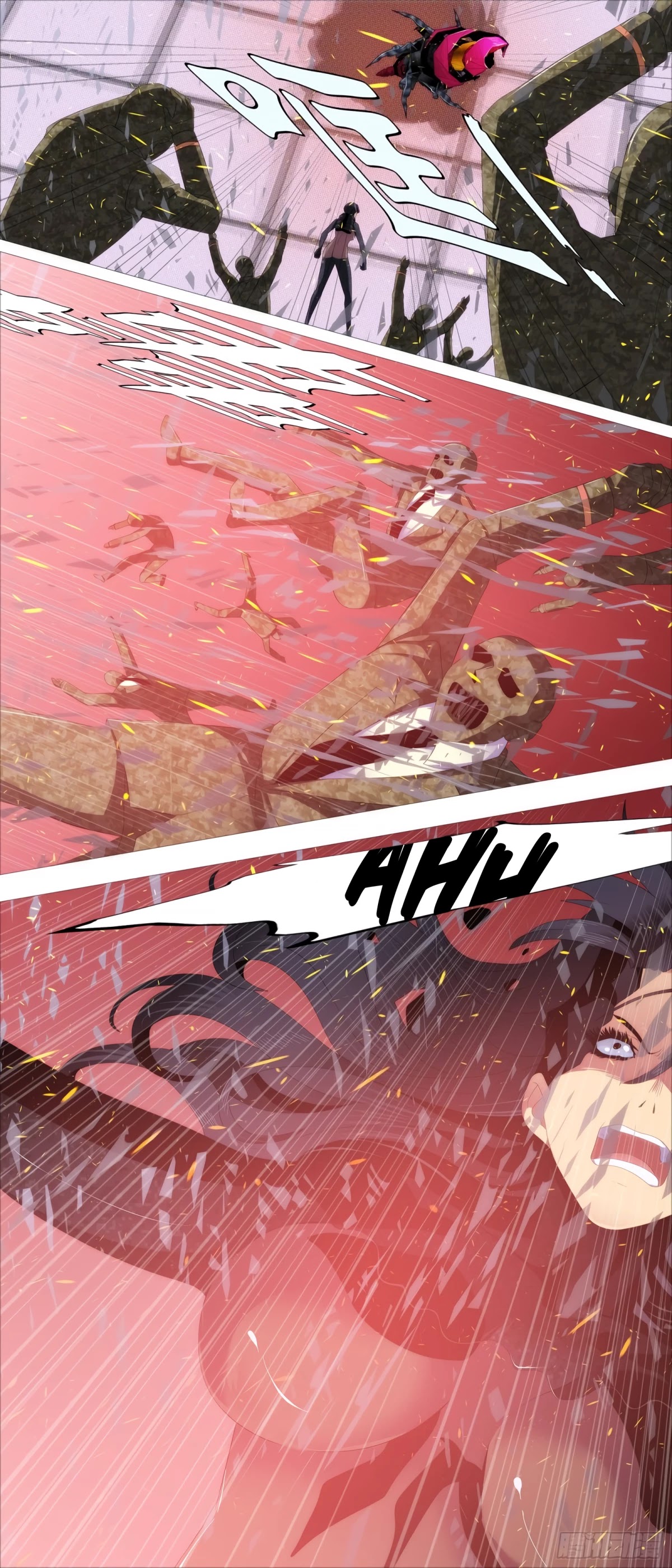 Iron Ladies Chapter 393 - Page 5