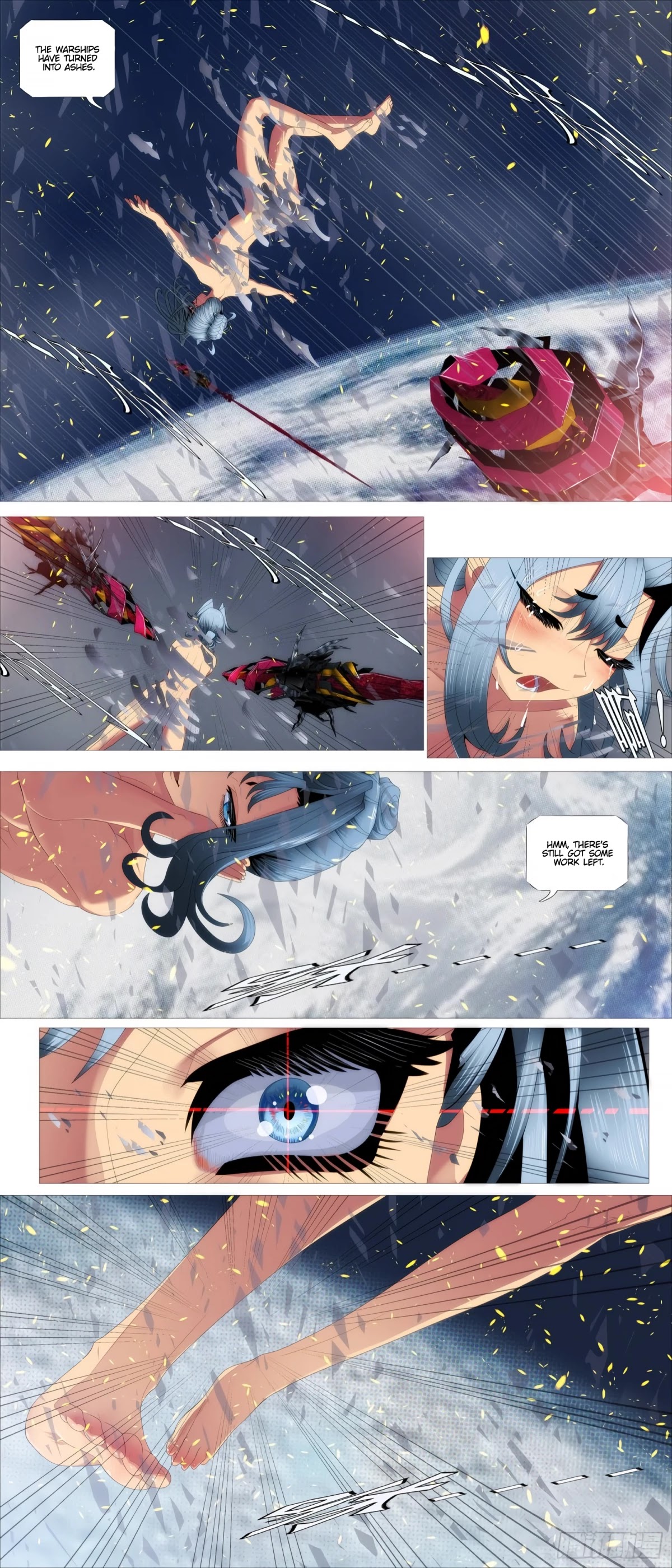 Iron Ladies Chapter 393 - Page 7