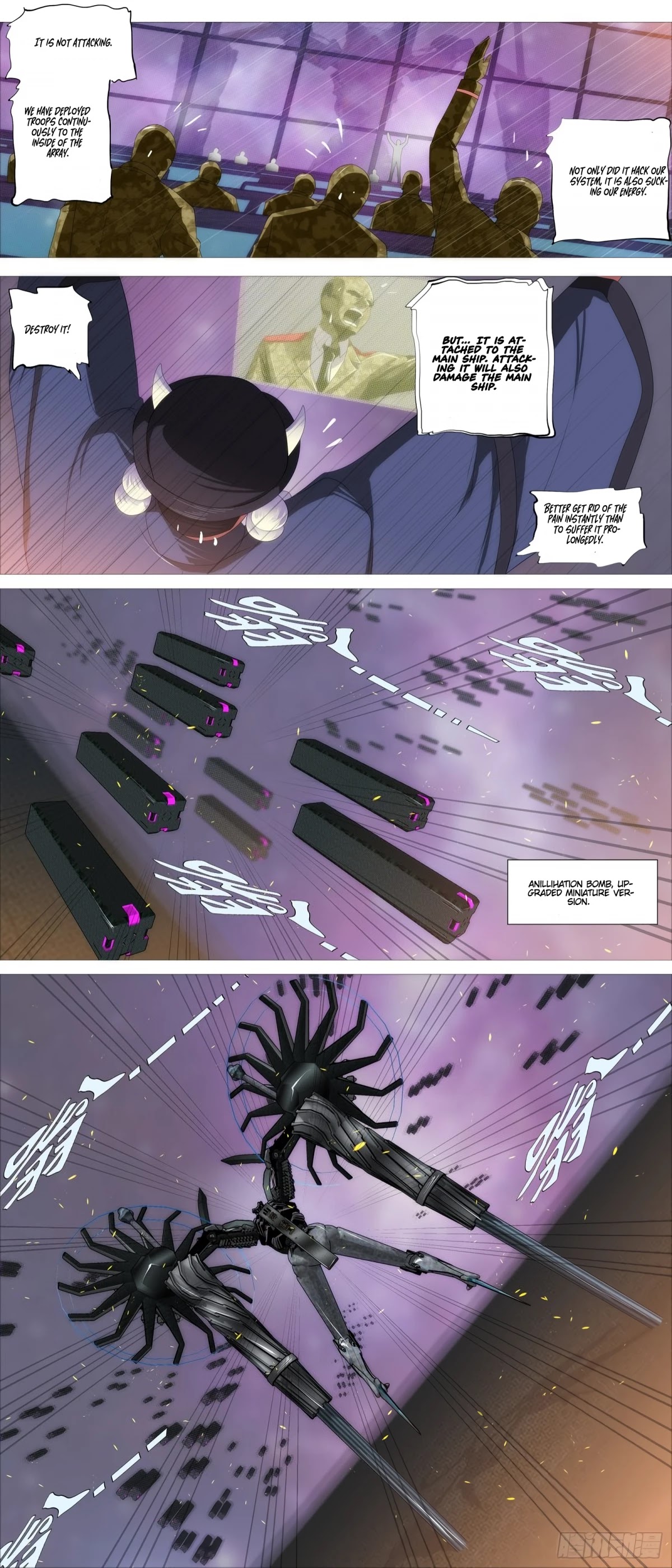Iron Ladies Chapter 394 - Page 14