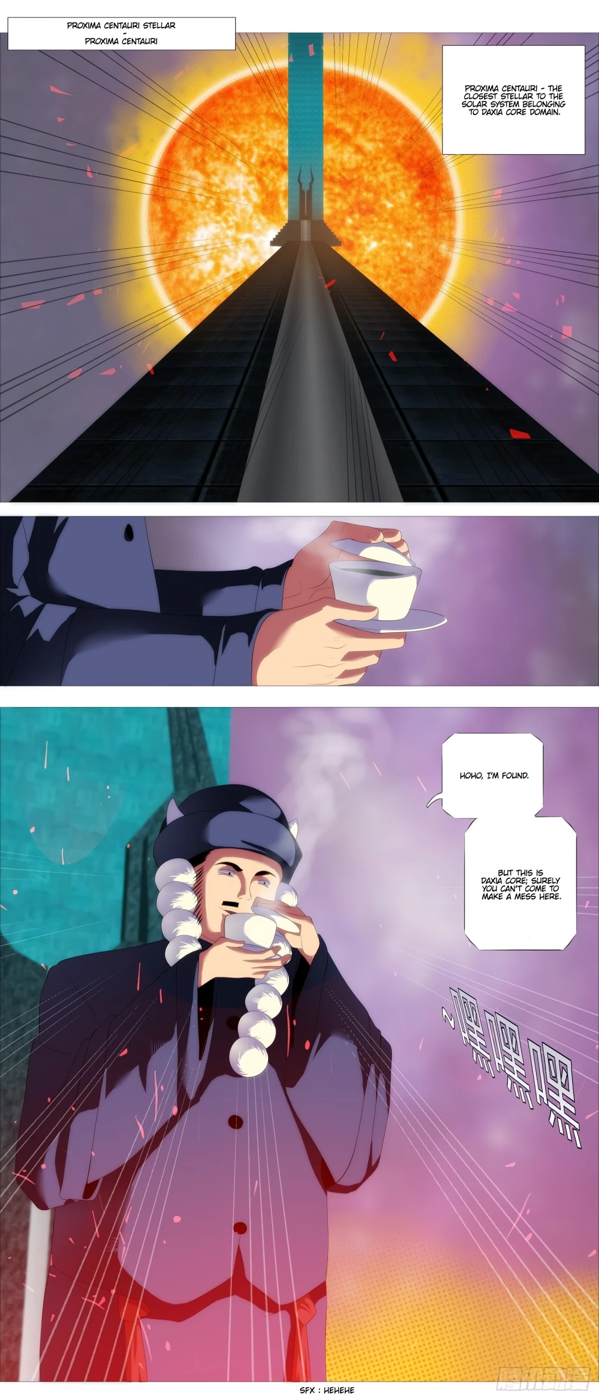 Iron Ladies Chapter 394 - Page 5