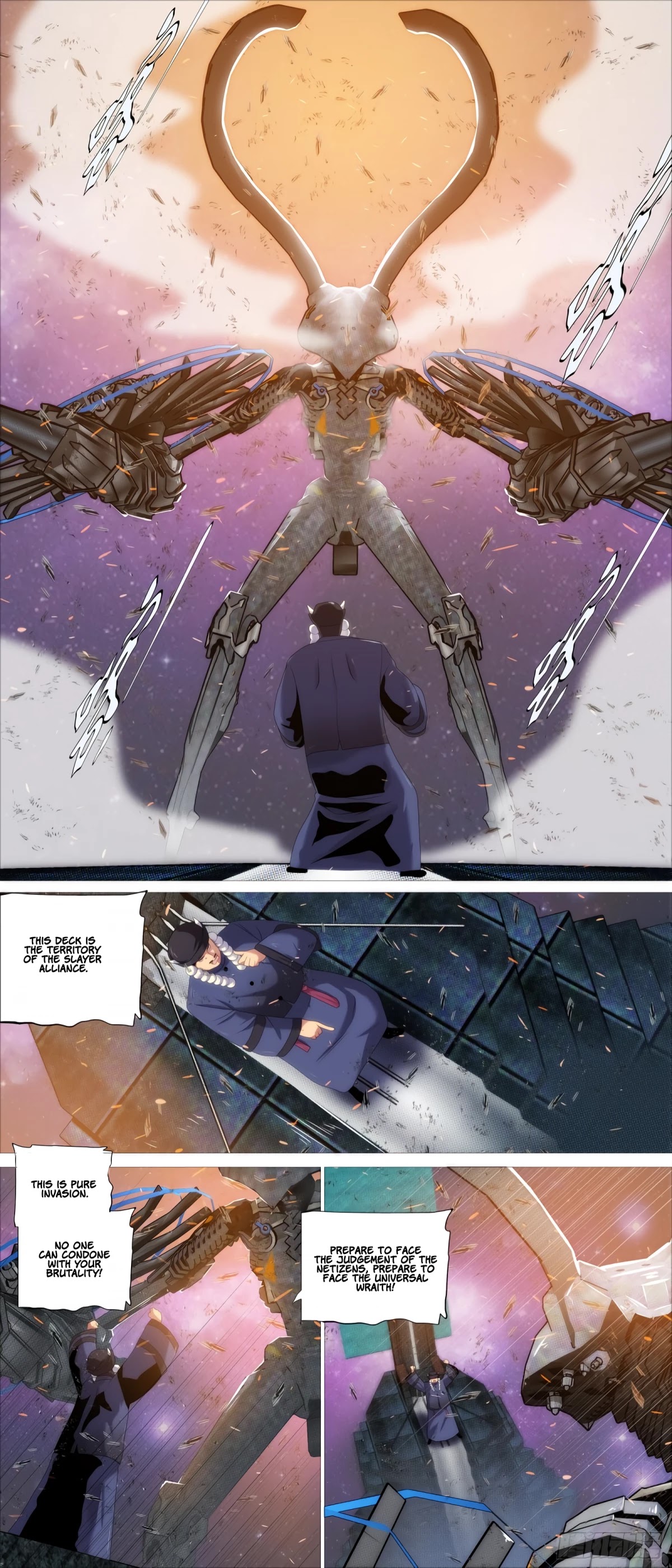 Iron Ladies Chapter 395 - Page 11