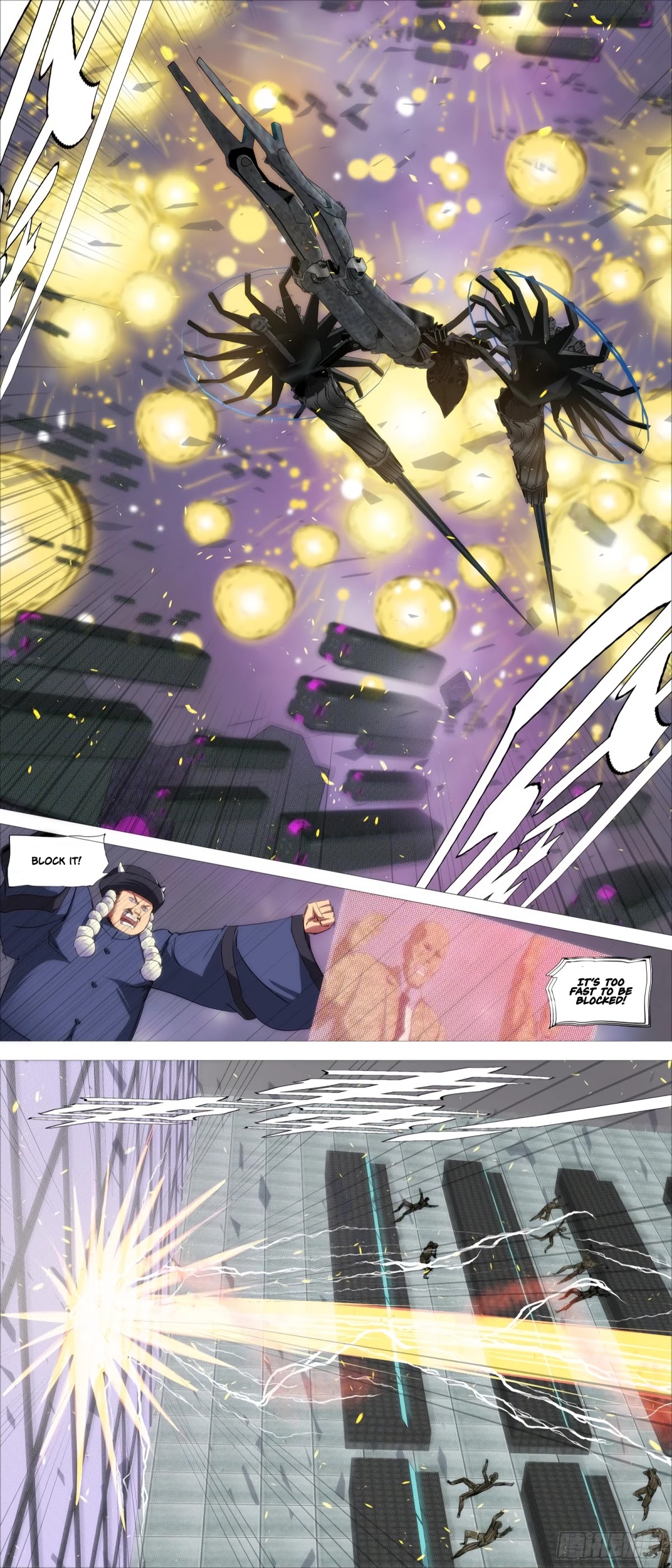Iron Ladies Chapter 395 - Page 6