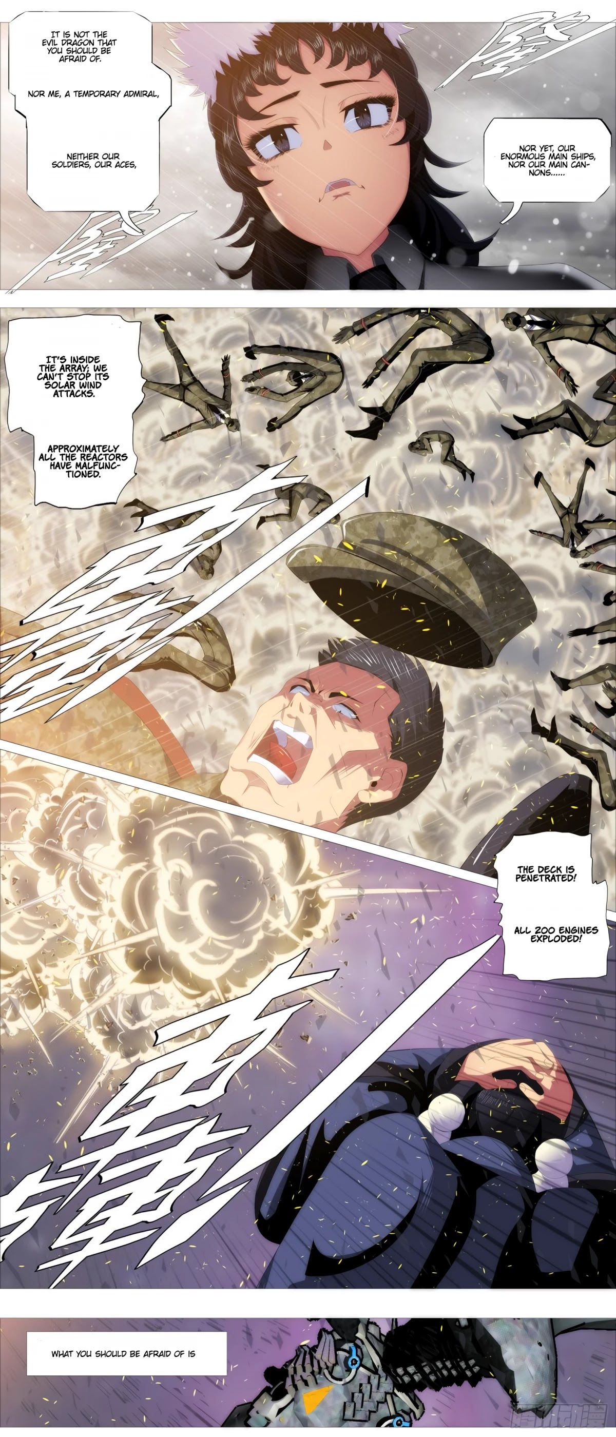 Iron Ladies Chapter 395 - Page 9