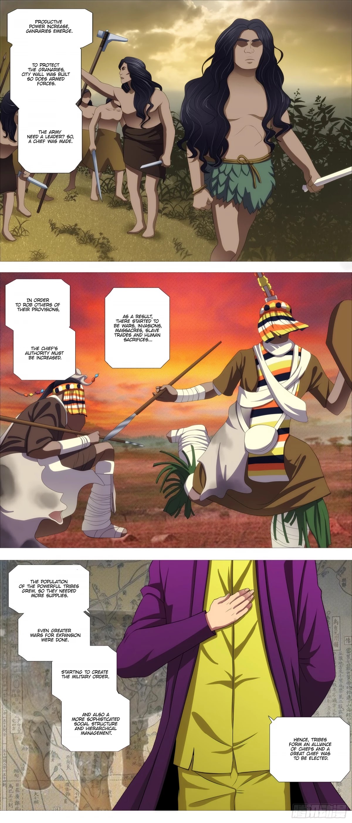 Iron Ladies Chapter 397 - Page 11