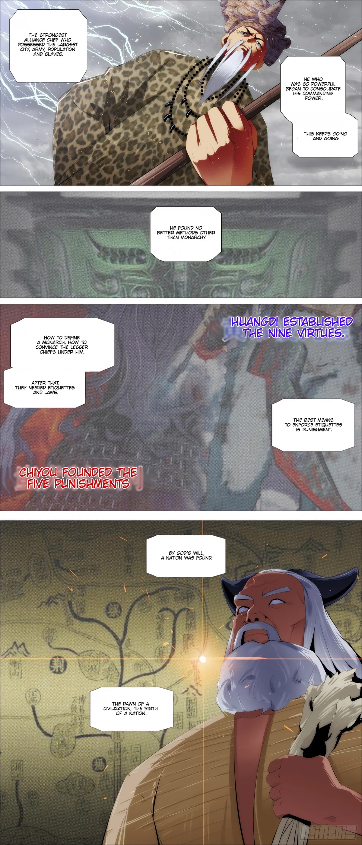 Iron Ladies Chapter 397 - Page 12