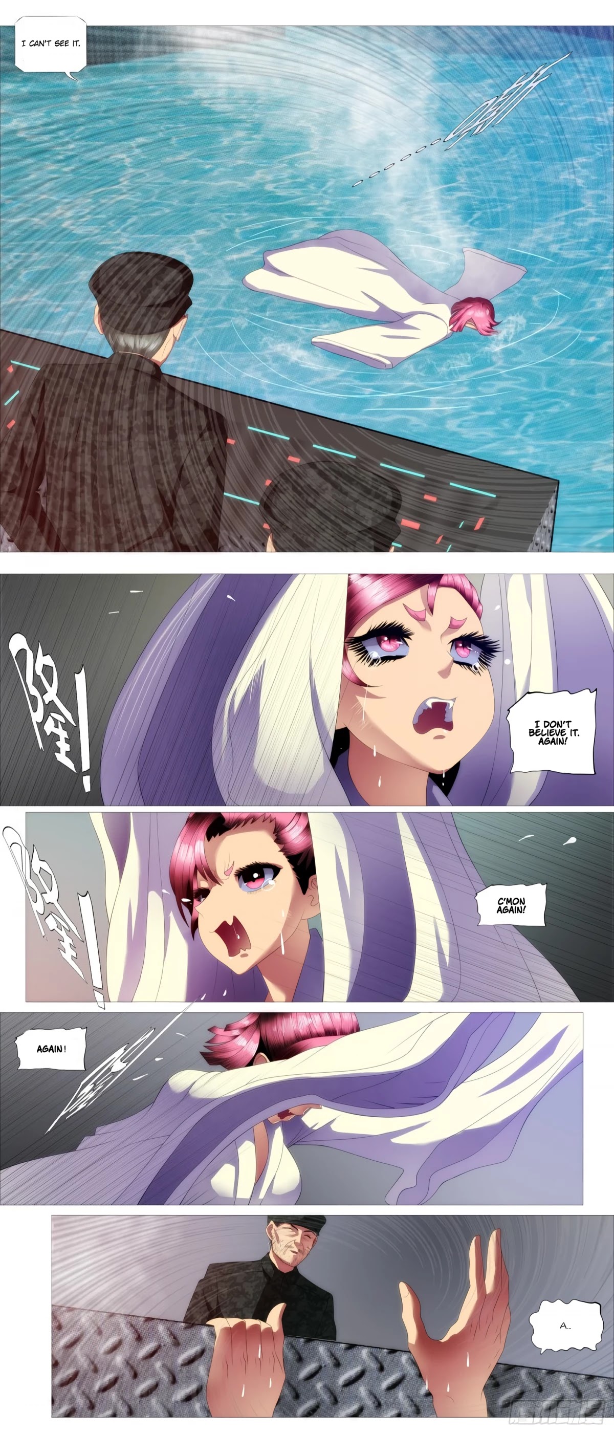 Iron Ladies Chapter 397 - Page 6