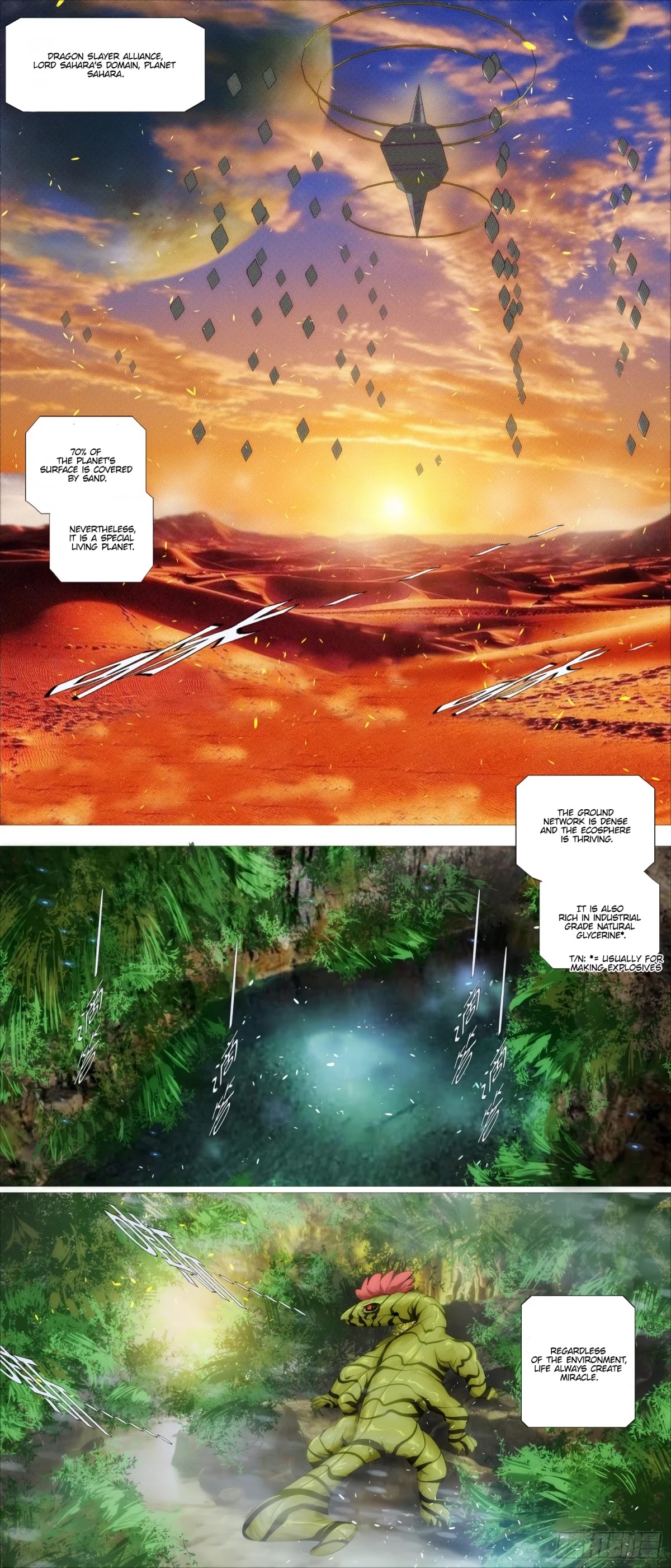 Iron Ladies Chapter 397 - Page 8