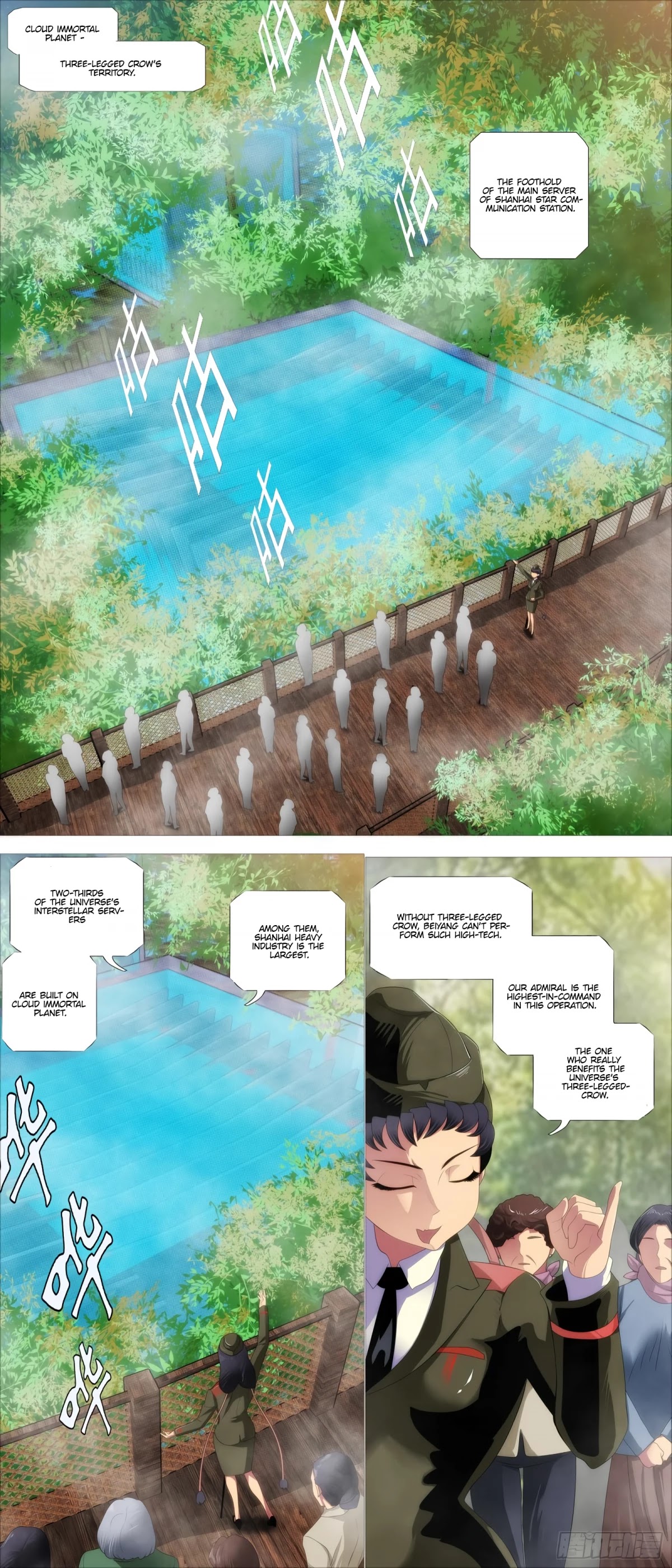 Iron Ladies Chapter 399 - Page 5