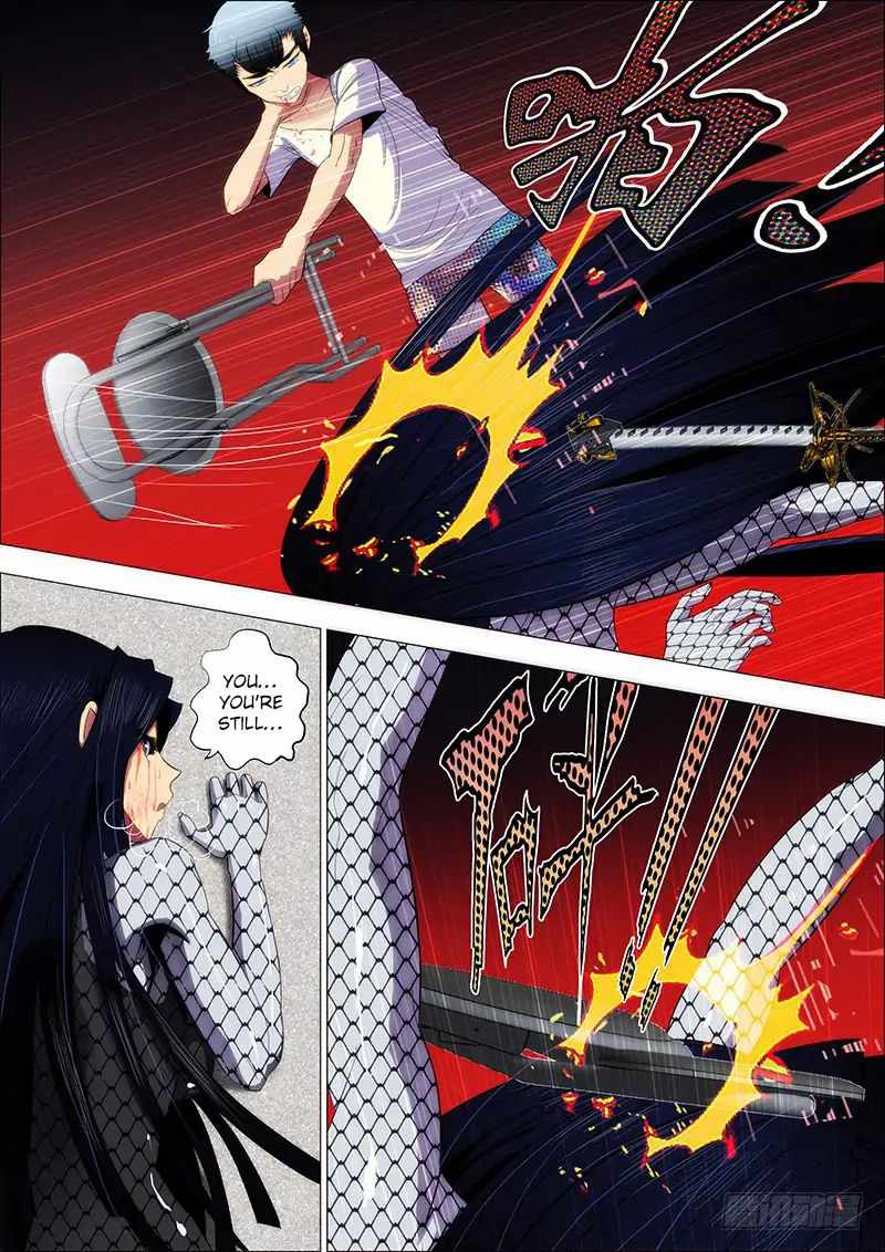Iron Ladies Chapter 4 - Page 9