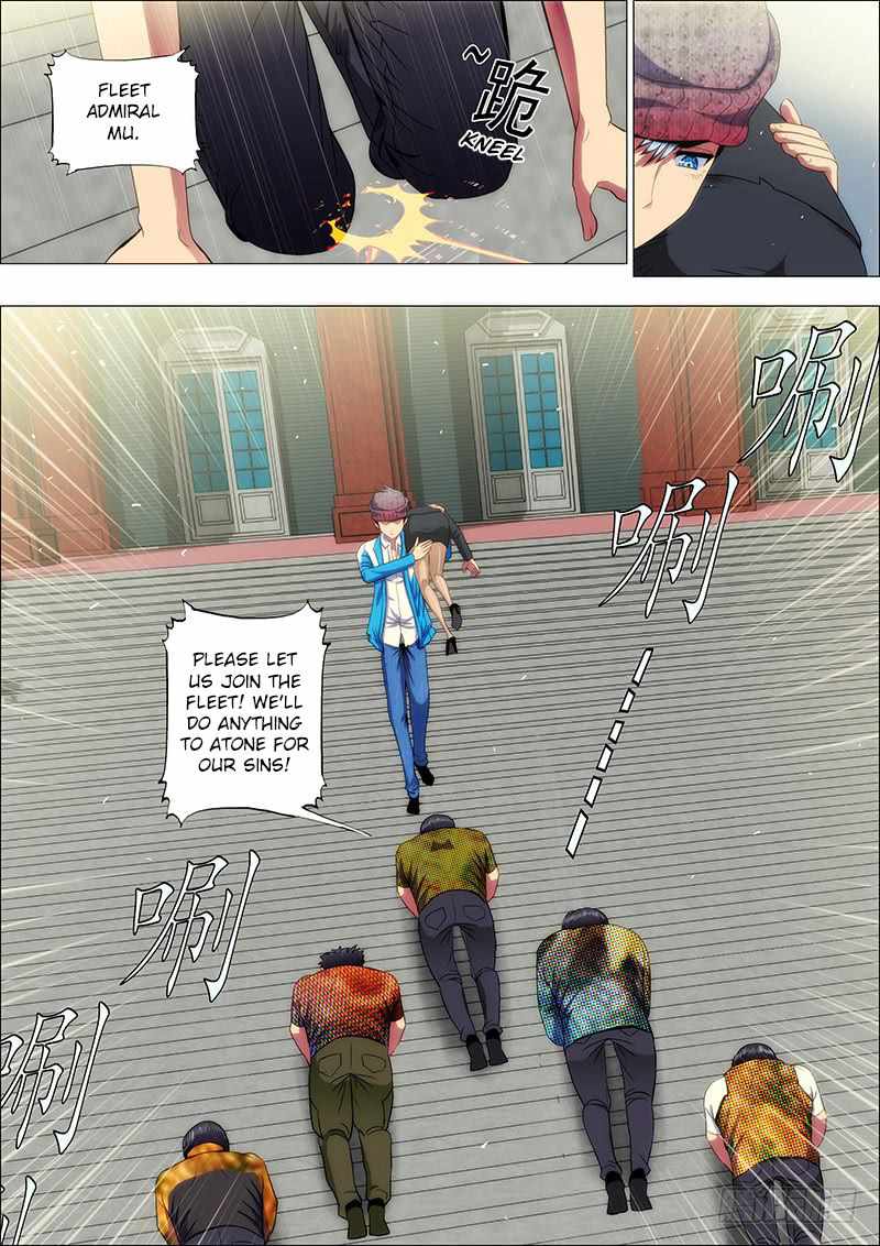 Iron Ladies Chapter 40 - Page 6