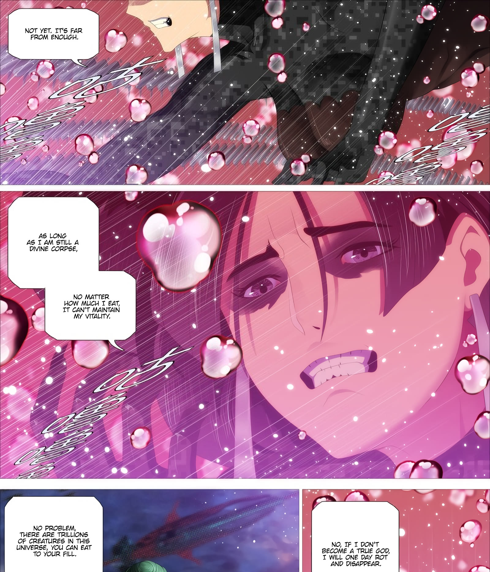 Iron Ladies Chapter 400 - Page 11