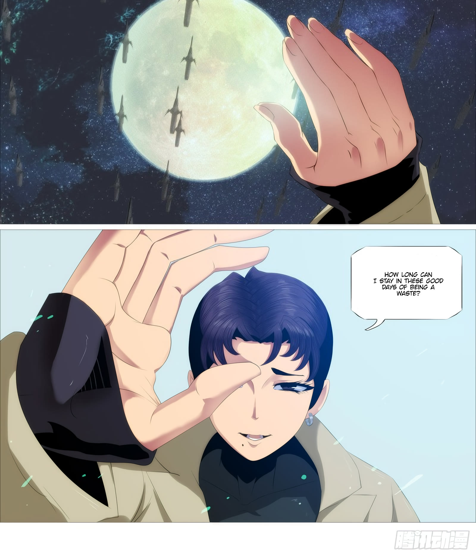 Iron Ladies Chapter 400 - Page 20