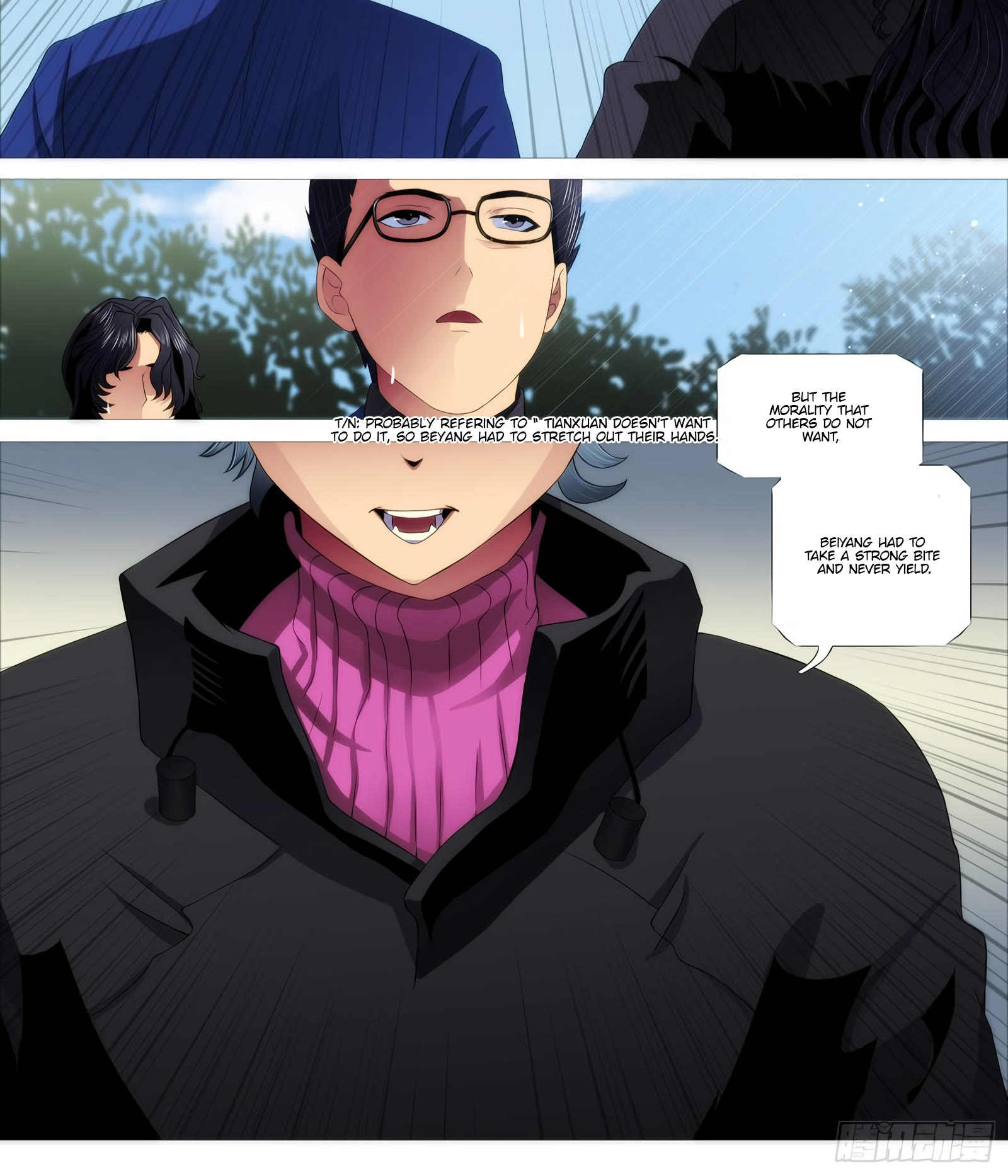 Iron Ladies Chapter 400 - Page 24