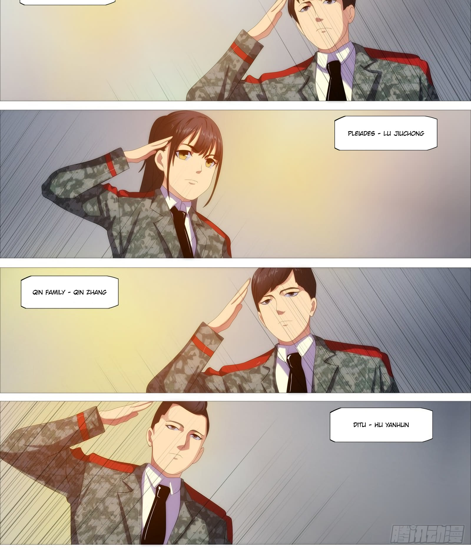Iron Ladies Chapter 401 - Page 13