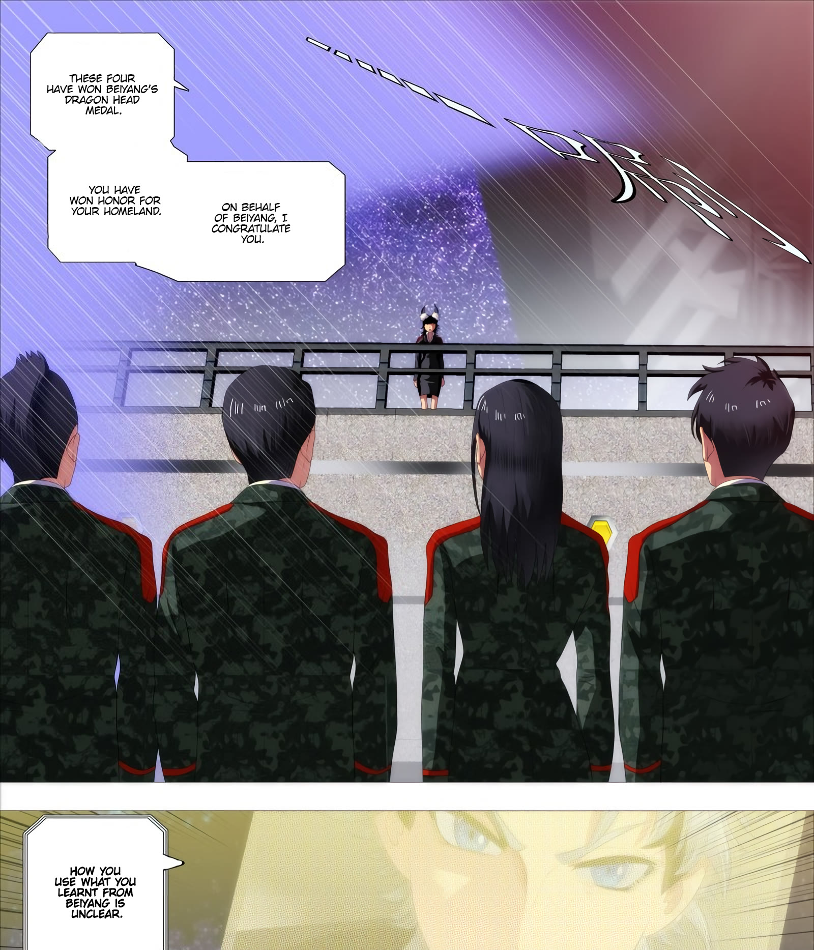 Iron Ladies Chapter 401 - Page 14