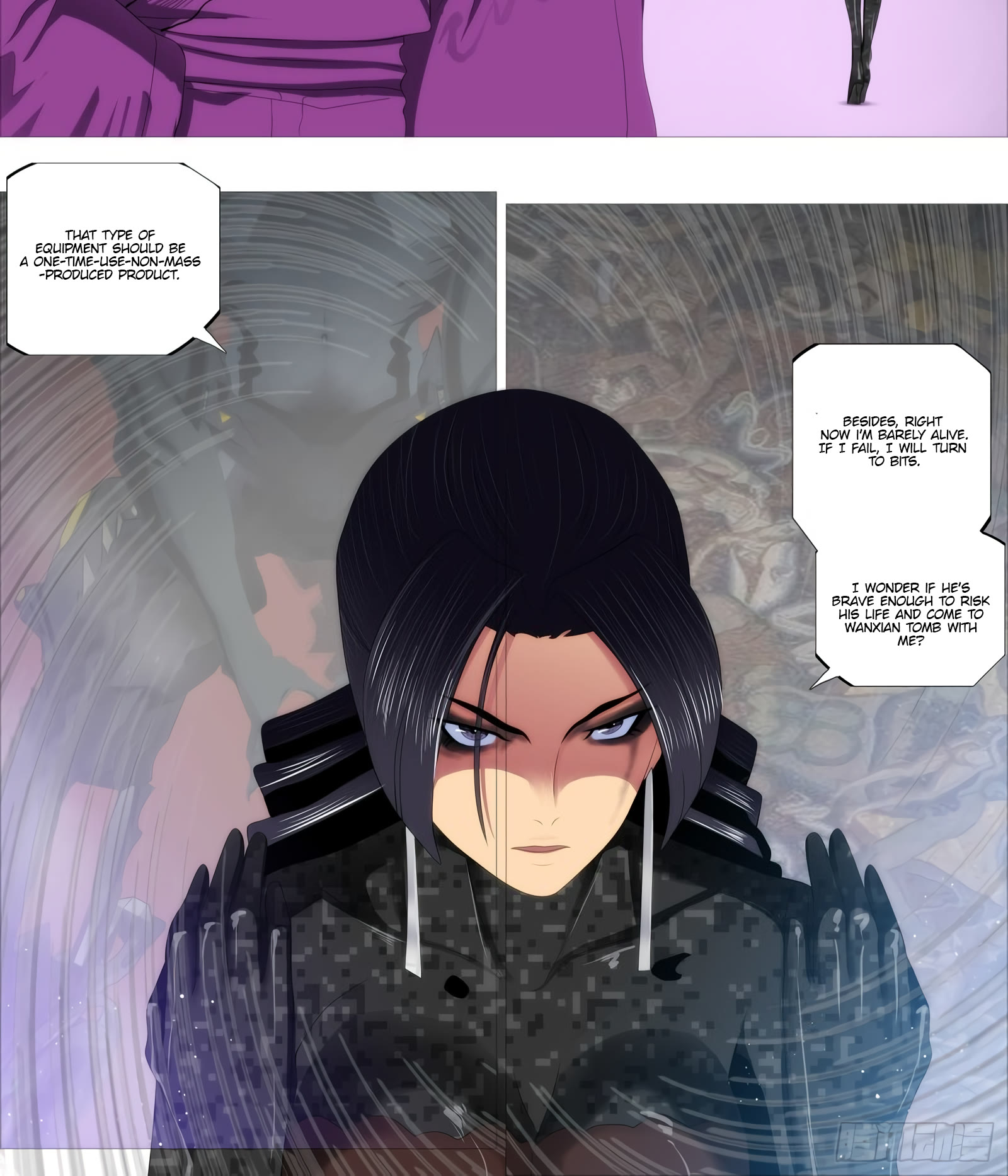Iron Ladies Chapter 401 - Page 21