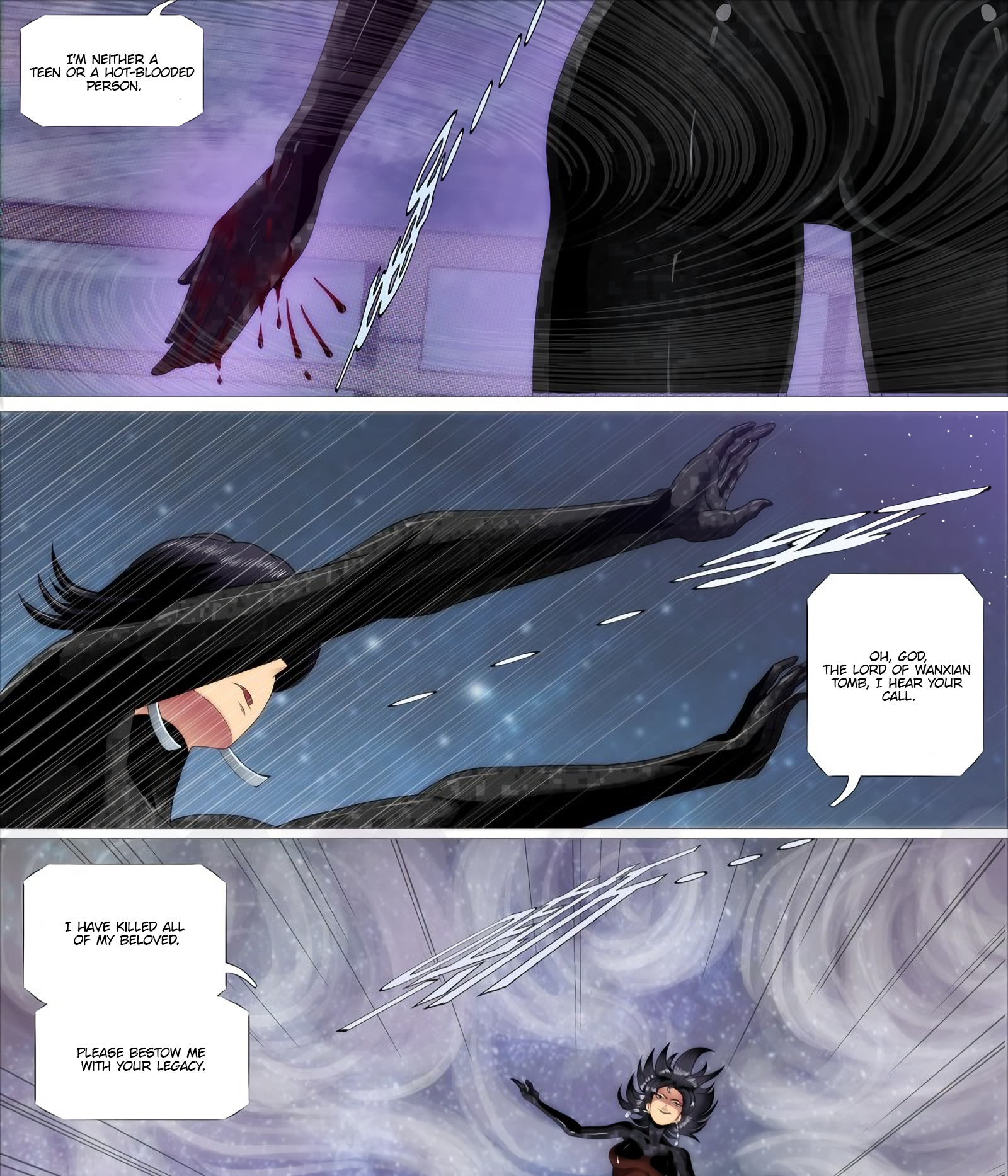 Iron Ladies Chapter 401 - Page 4