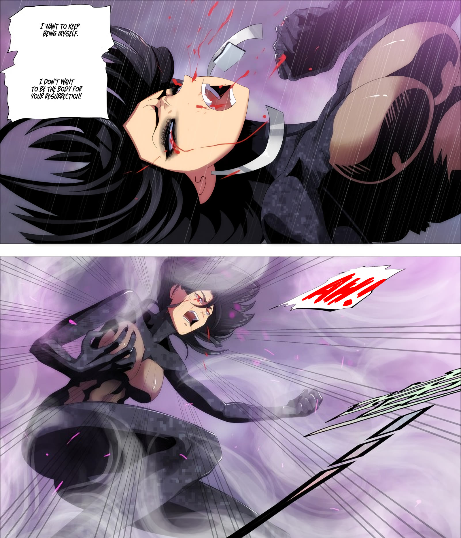 Iron Ladies Chapter 401 - Page 6