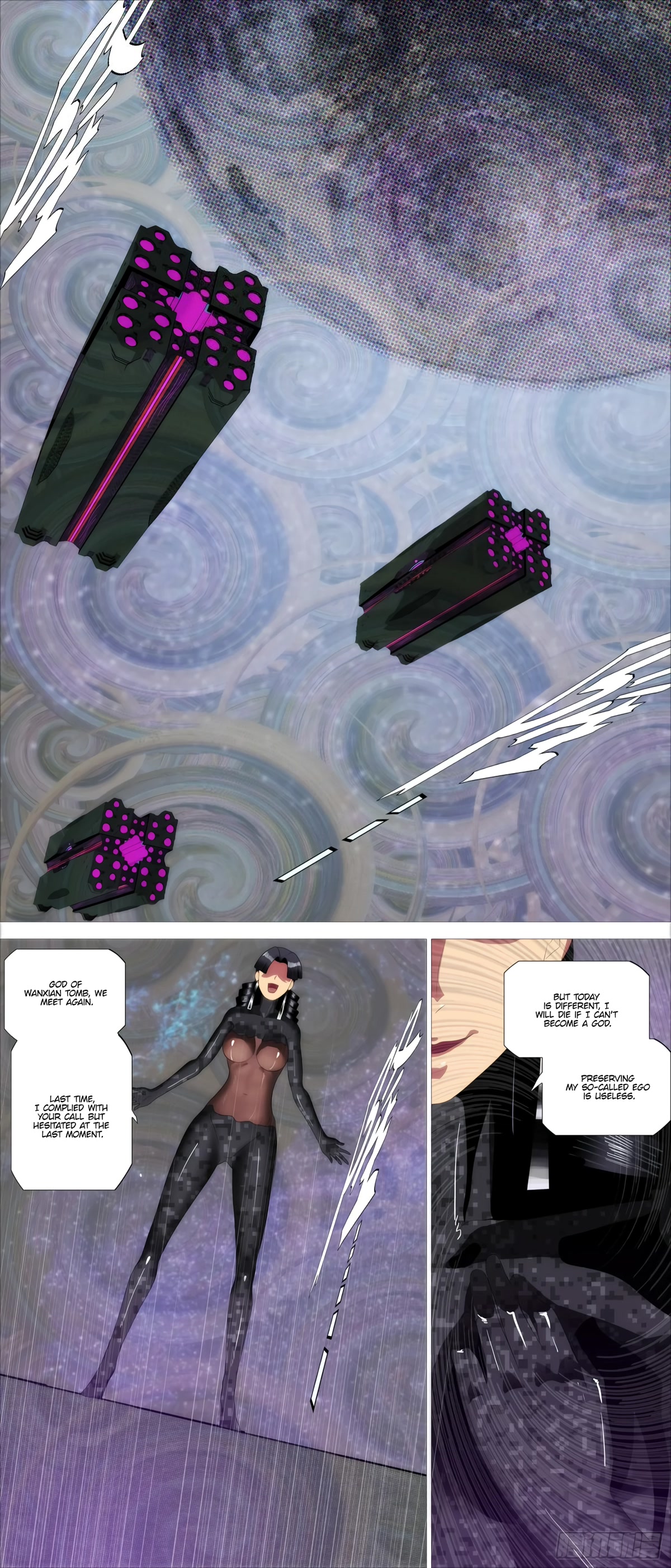 Iron Ladies Chapter 403 - Page 10