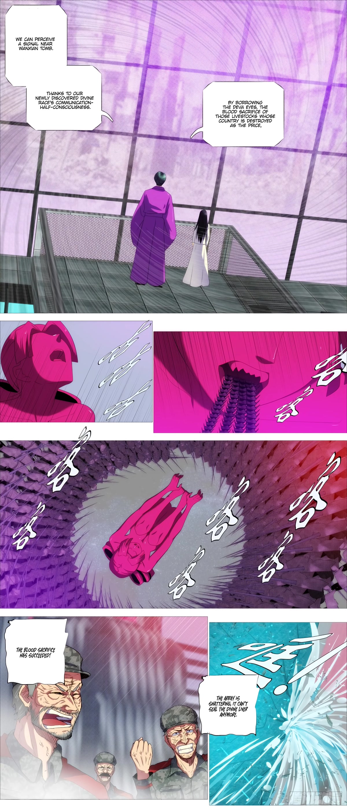 Iron Ladies Chapter 406 - Page 10