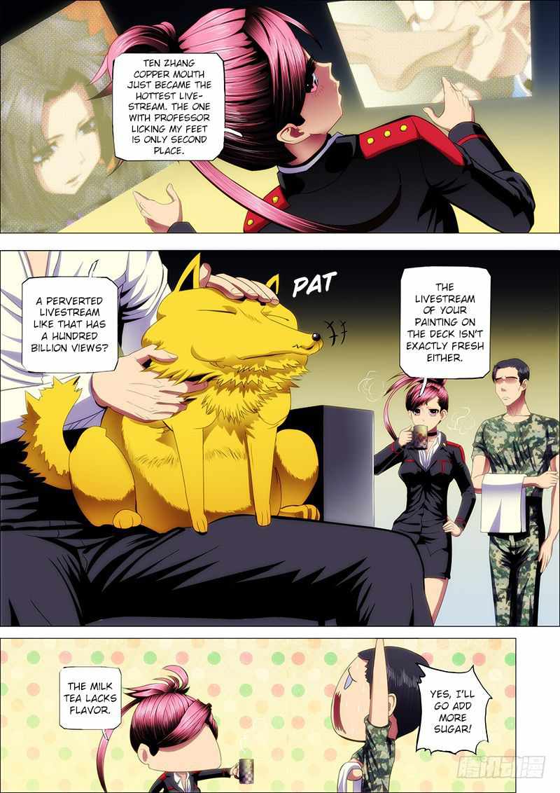 Iron Ladies Chapter 41 - Page 4