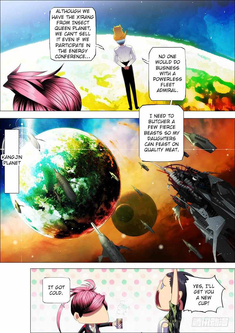 Iron Ladies Chapter 41 - Page 7