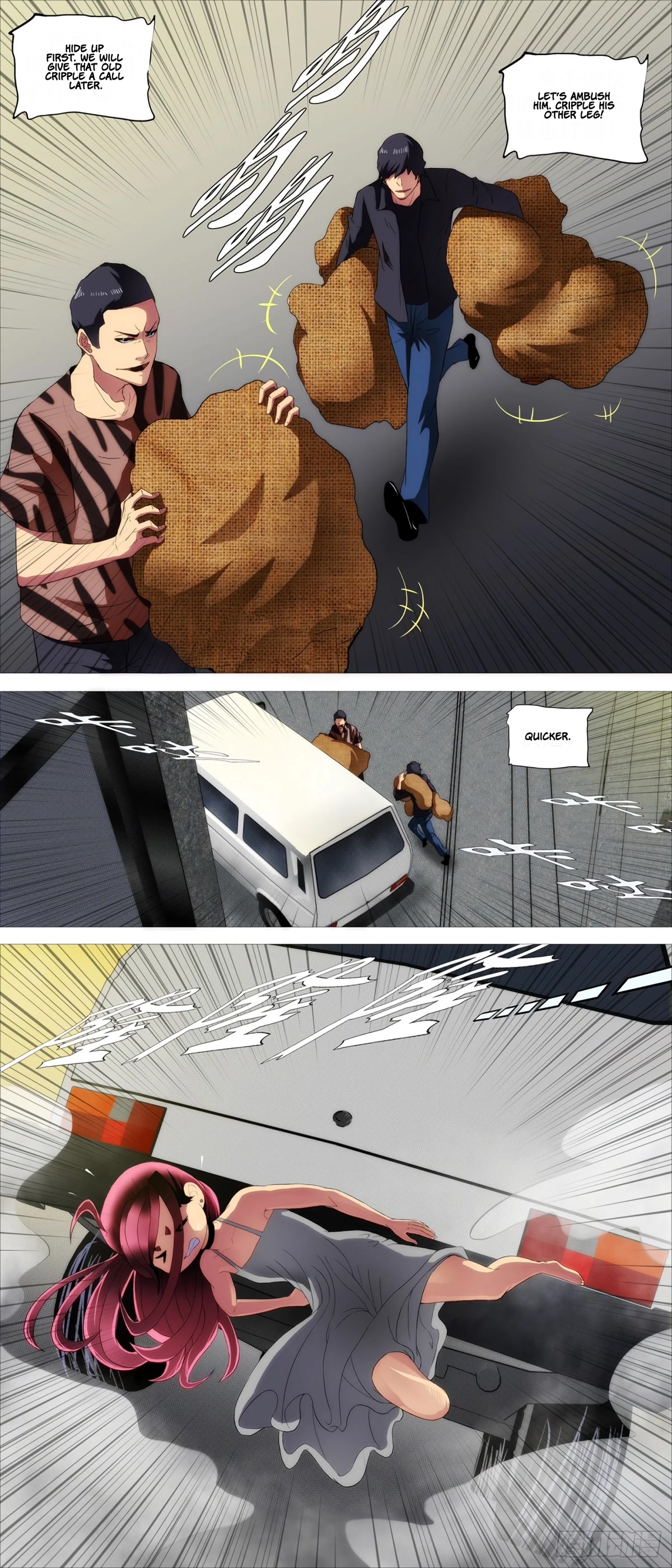 Iron Ladies Chapter 413 - Page 5