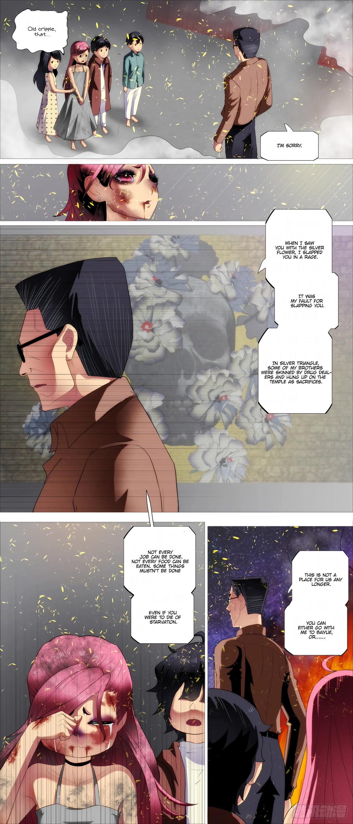Iron Ladies Chapter 416 - Page 10