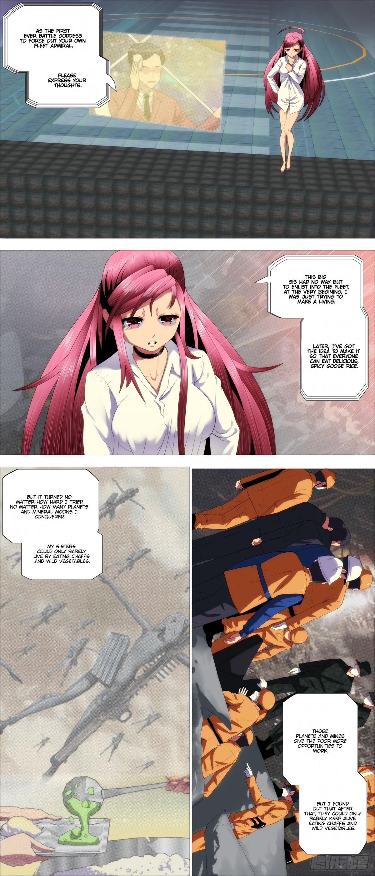 Iron Ladies Chapter 417 - Page 5