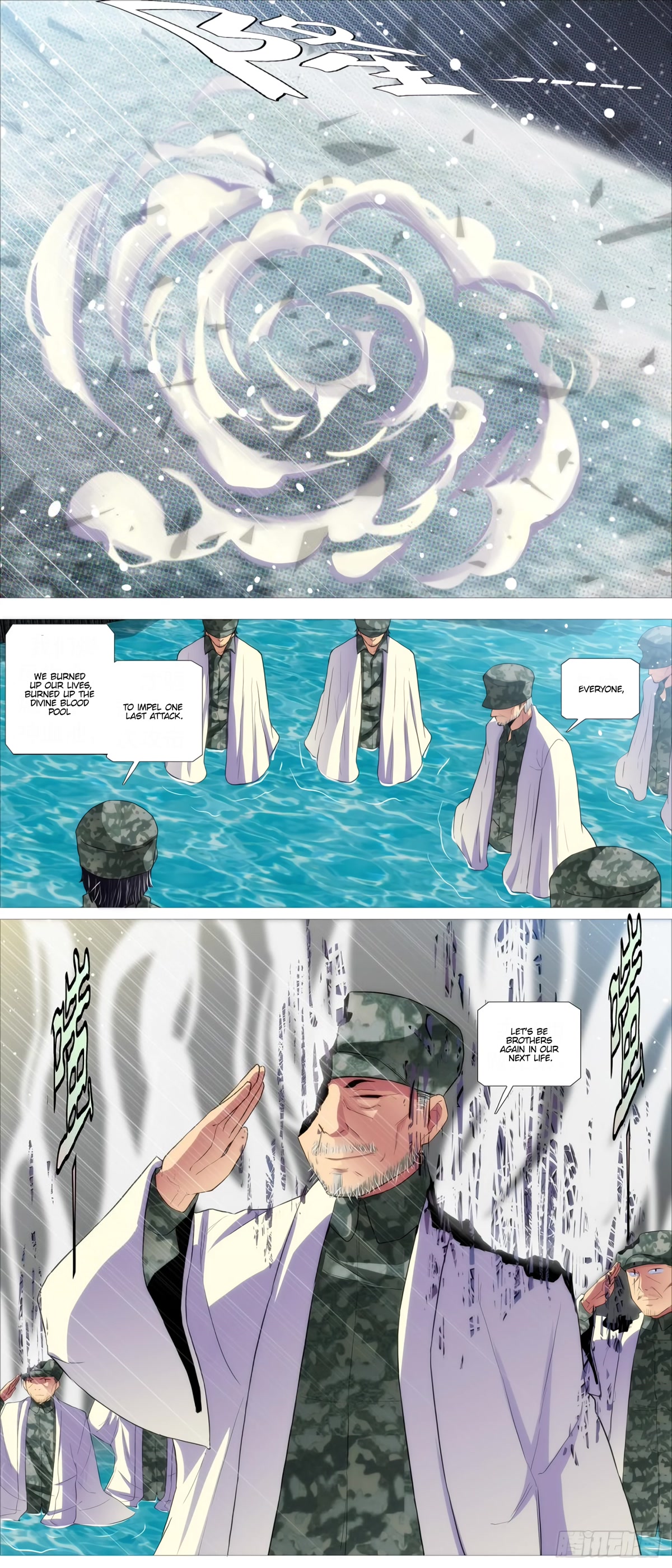 Iron Ladies Chapter 418 - Page 12