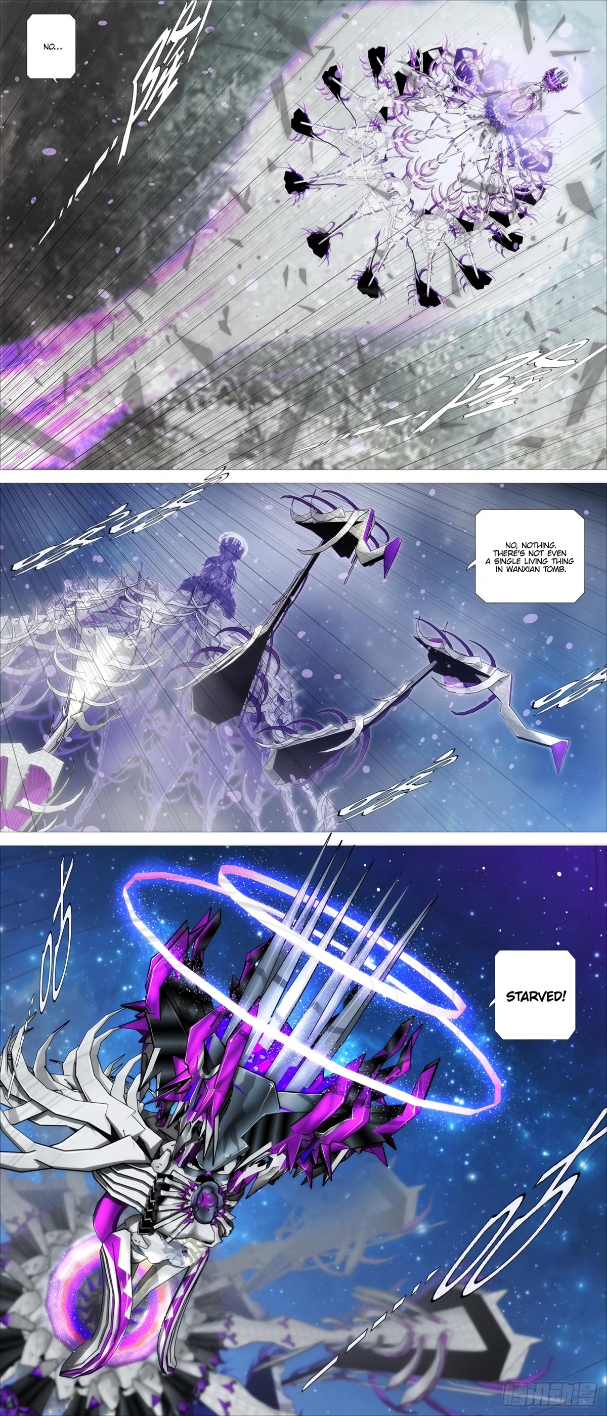 Iron Ladies Chapter 419 - Page 4
