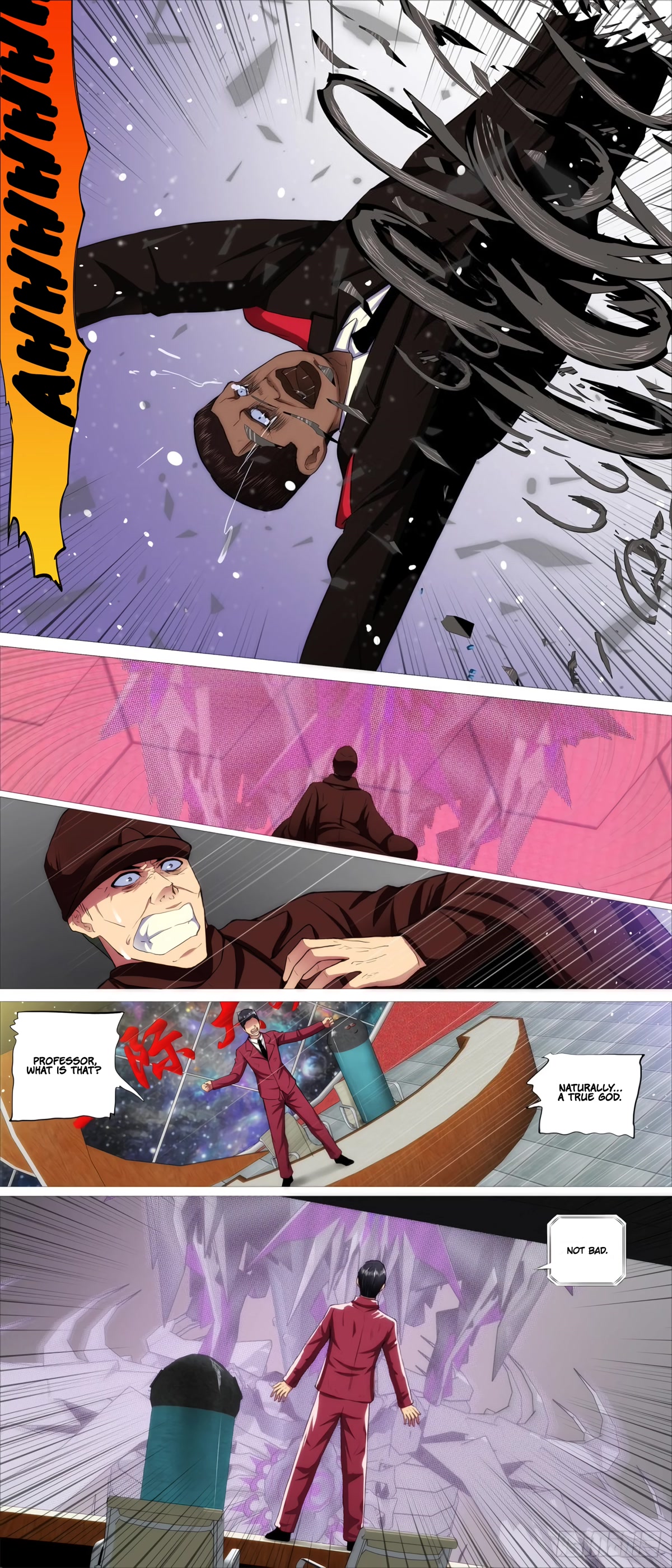 Iron Ladies Chapter 419 - Page 10