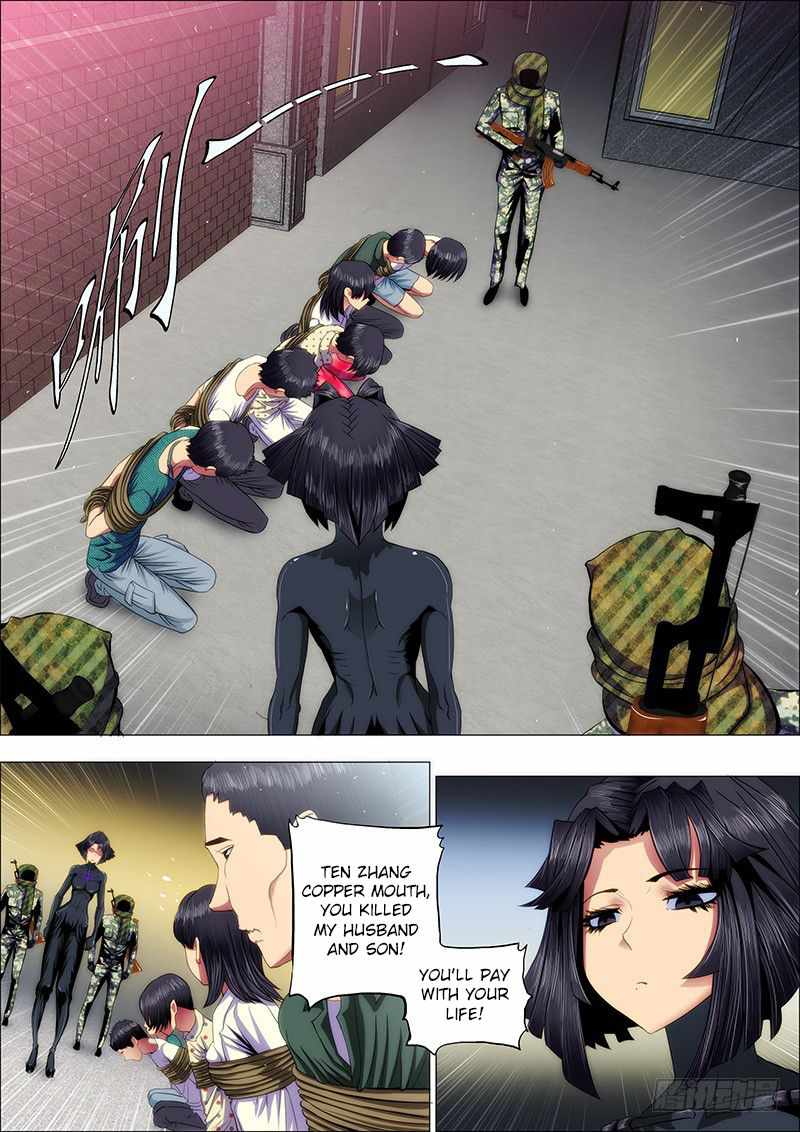 Iron Ladies Chapter 42 - Page 2
