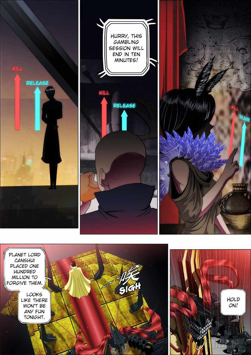 Iron Ladies Chapter 42 - Page 4