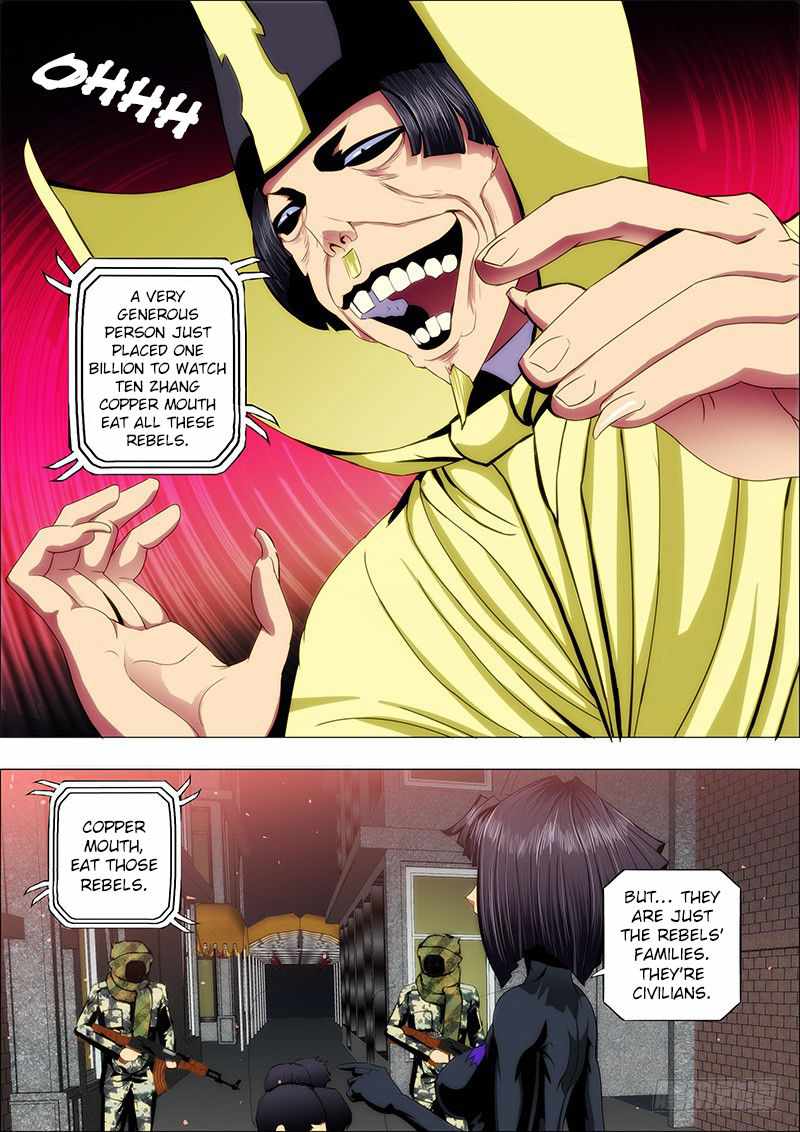 Iron Ladies Chapter 42 - Page 5