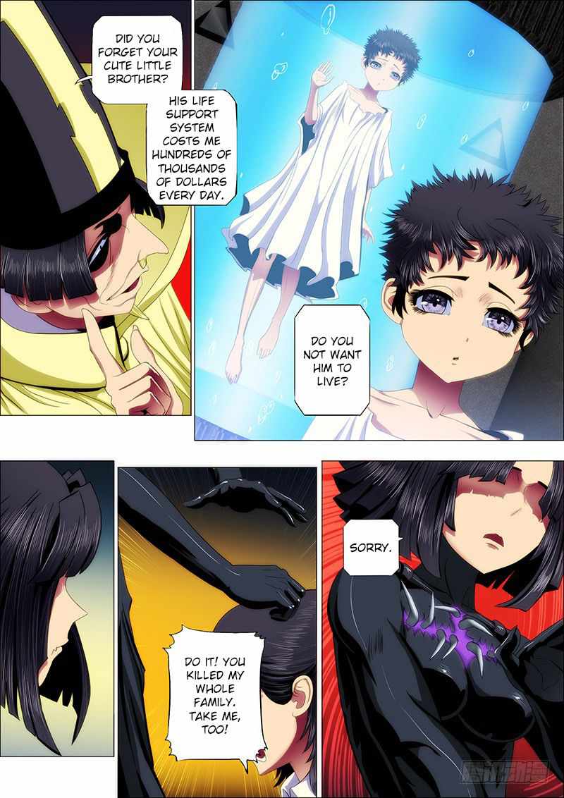 Iron Ladies Chapter 42 - Page 6